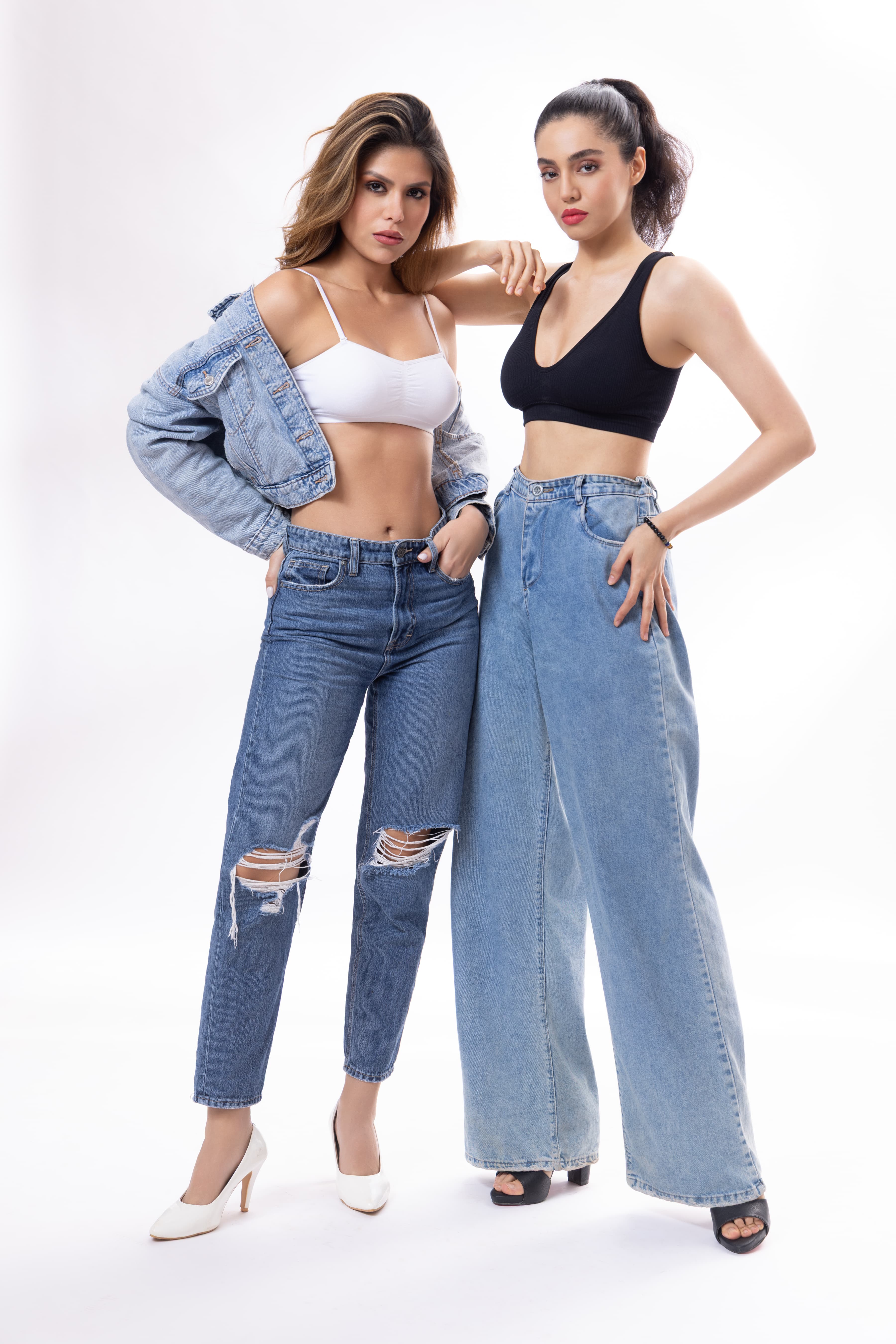 Golnaz, portfolio image, AG Models
