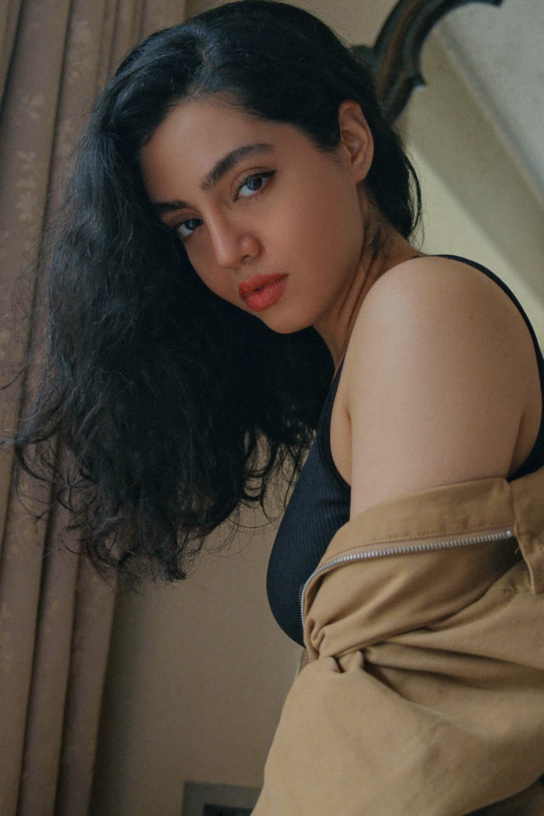 Golnaz, portfolio image, AG Models