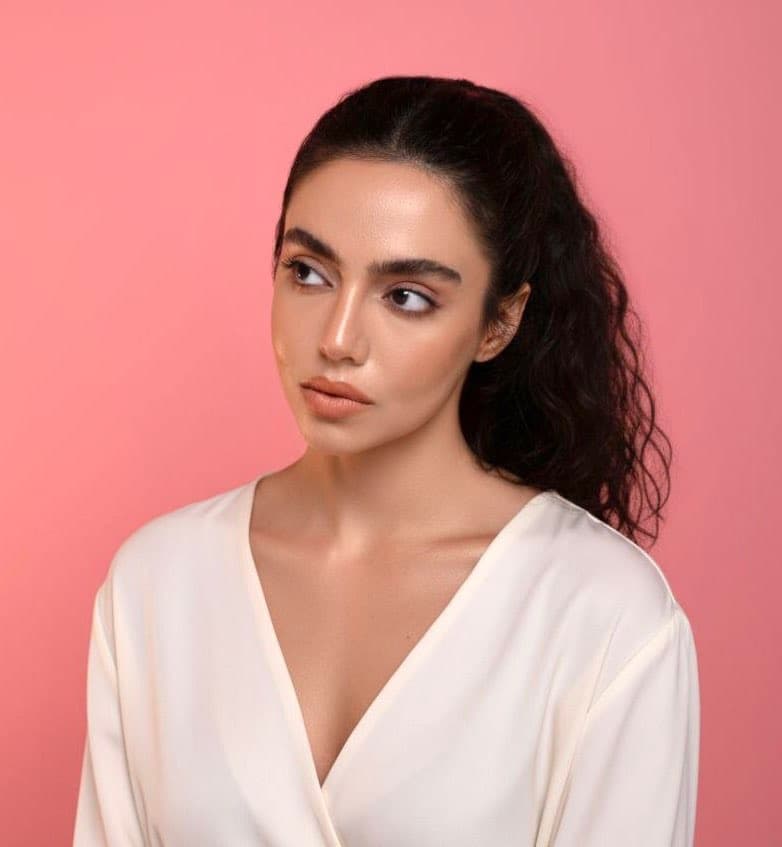 Golnaz, portfolio image, AG Models
