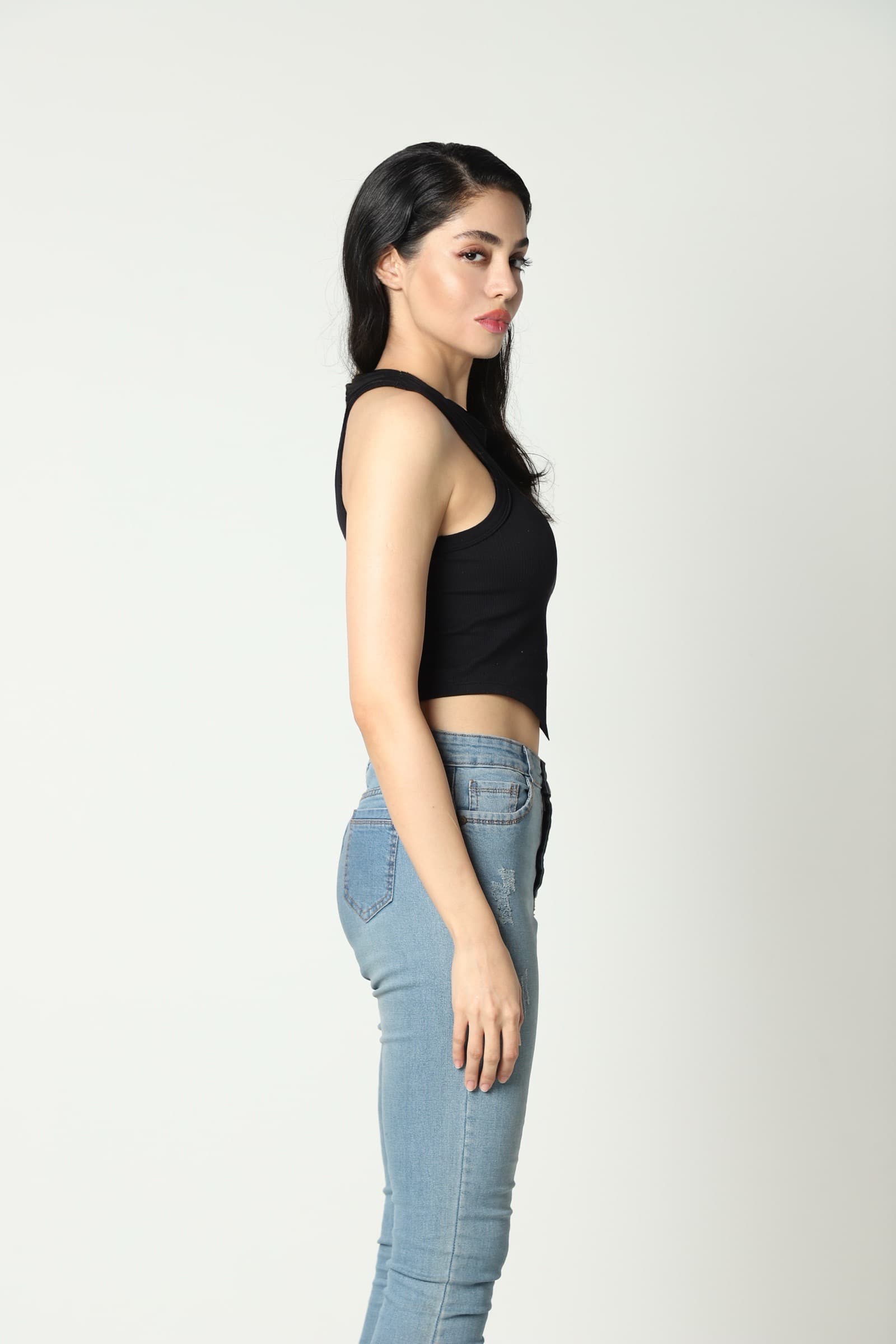 Golnaz, Polaroids, AG Models