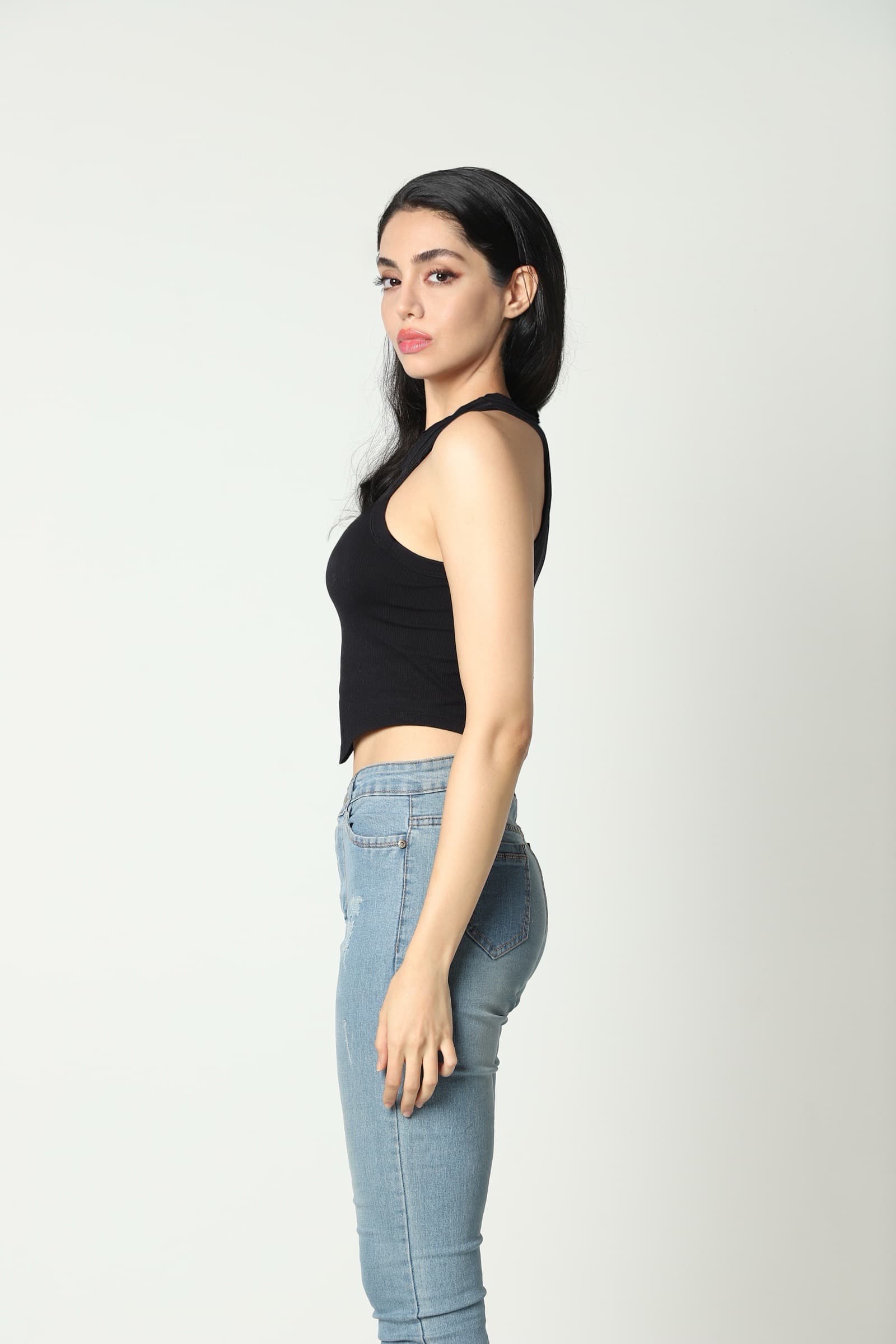 Golnaz, Polaroids, AG Models