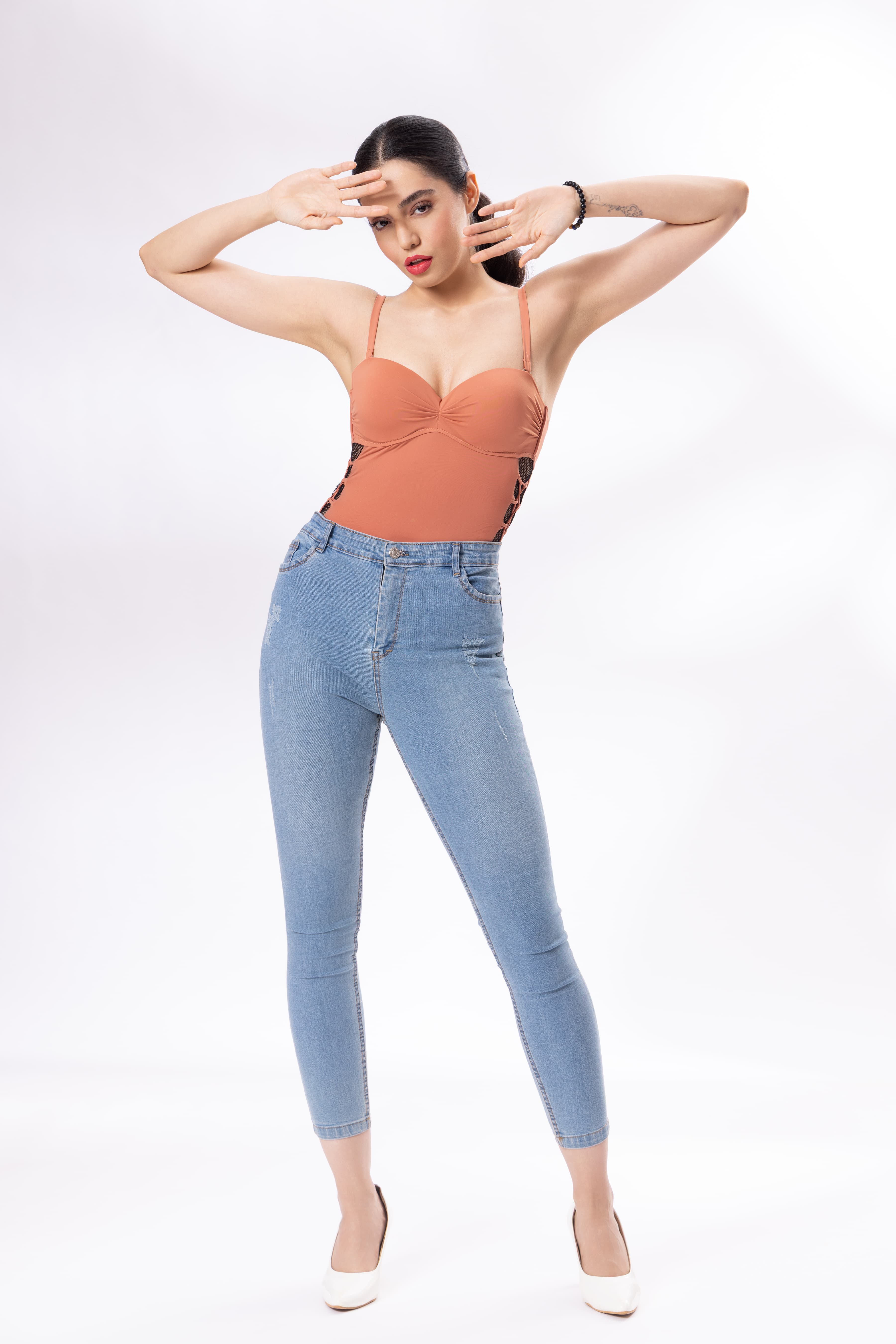 Golnaz, portfolio image, AG Models