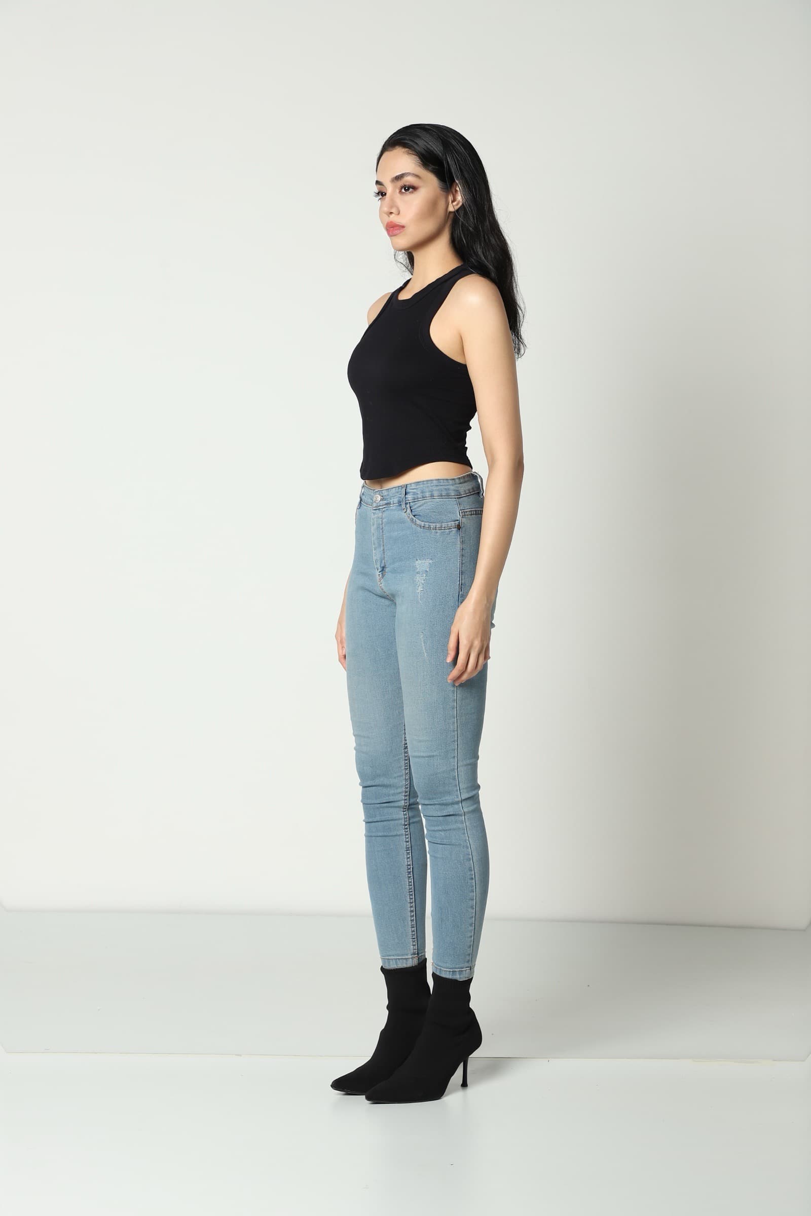 Golnaz, Polaroids, AG Models