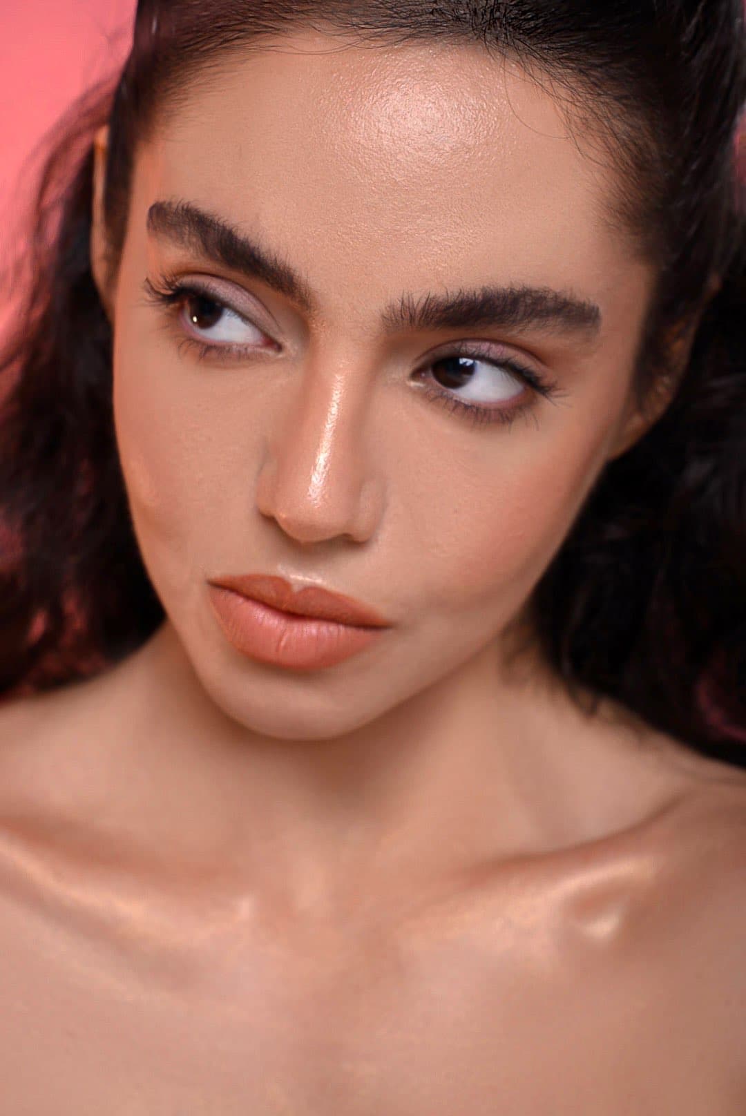 Golnaz, portfolio image, AG Models