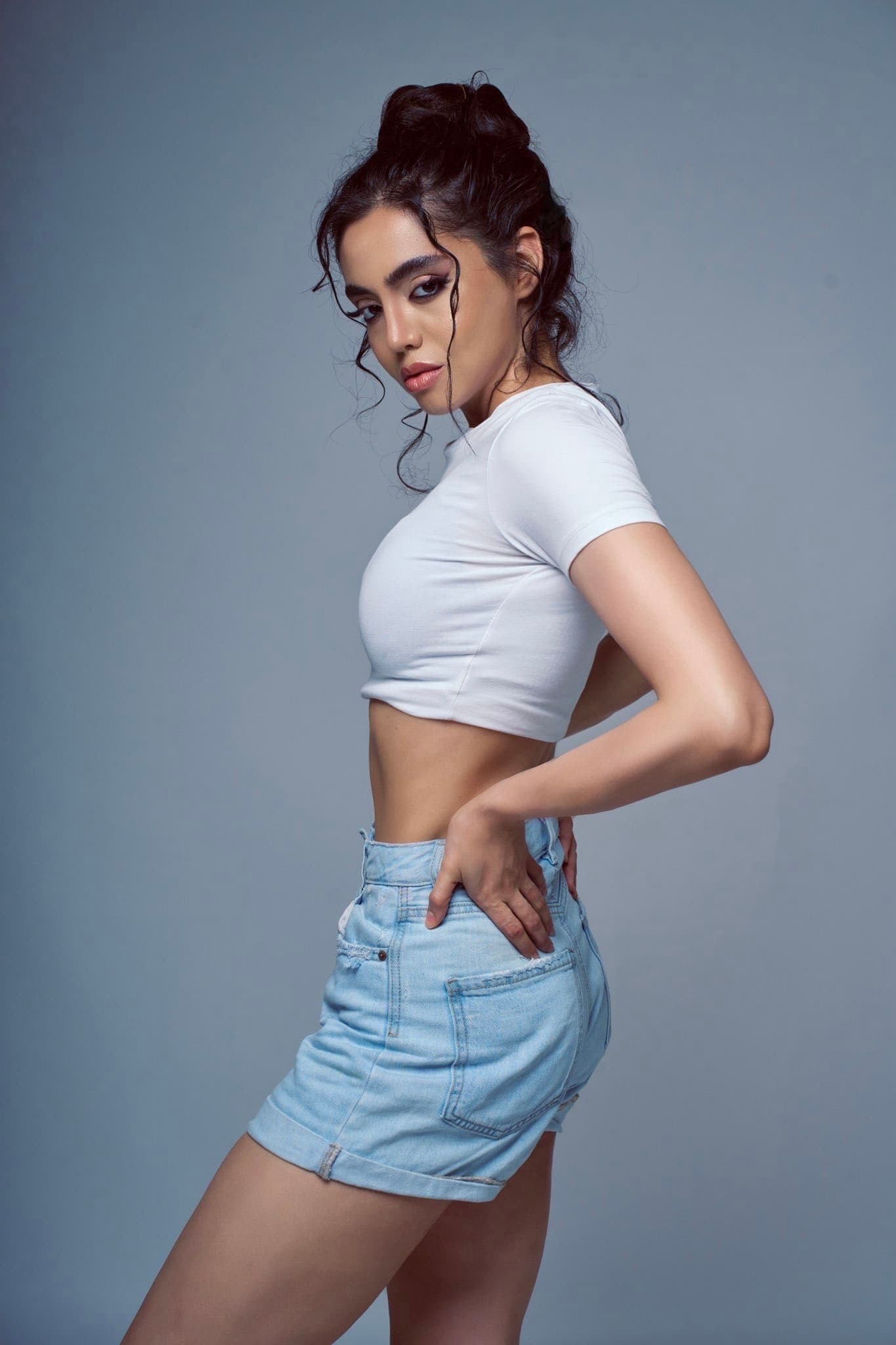 Golnaz, portfolio image, AG Models