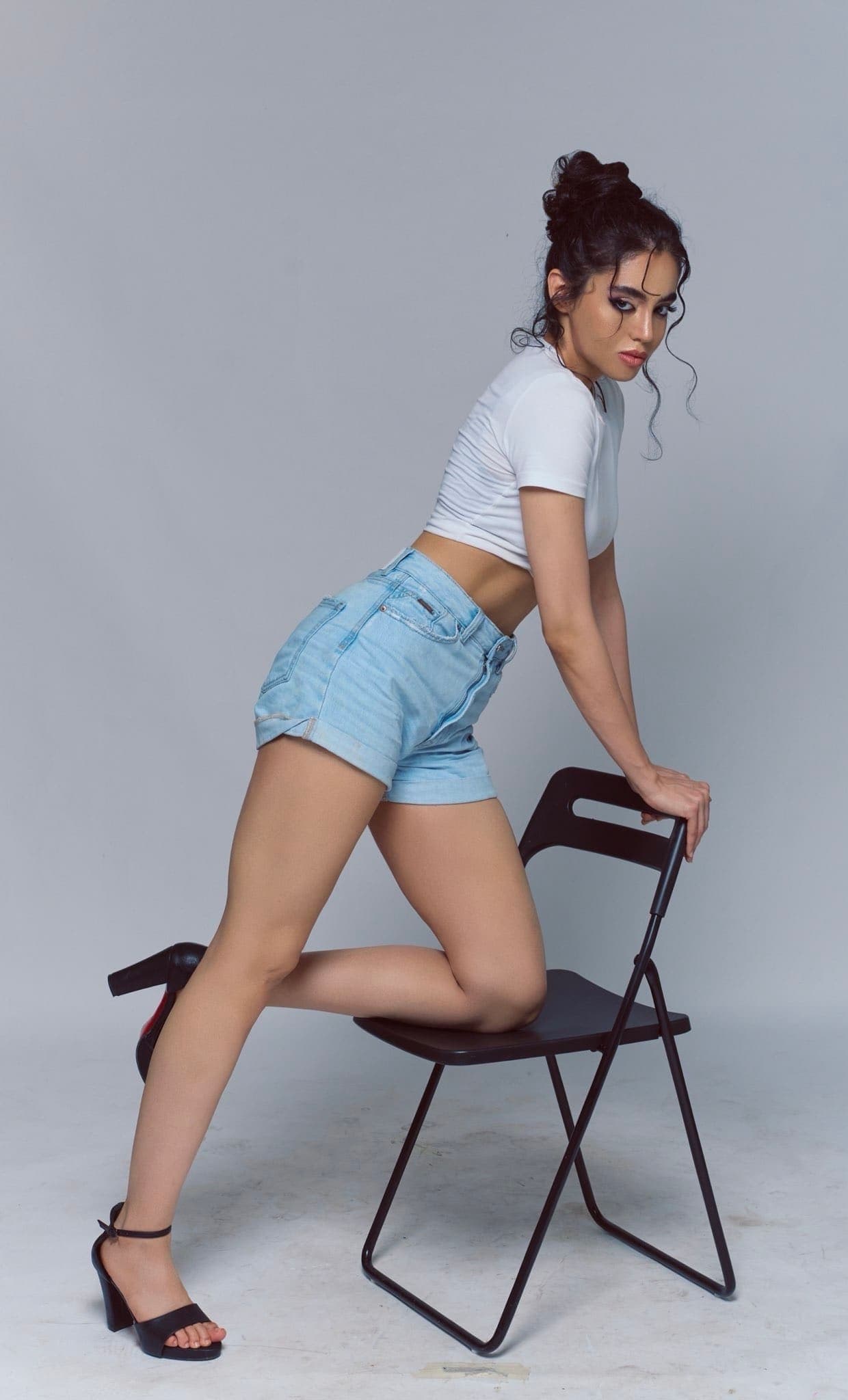Golnaz, portfolio image, AG Models