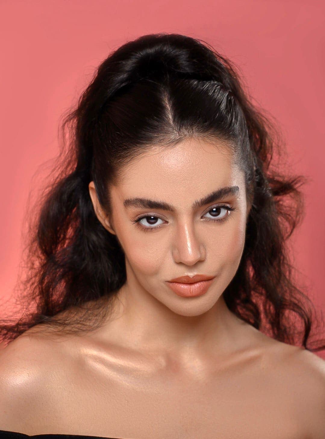 Golnaz, portfolio image, AG Models