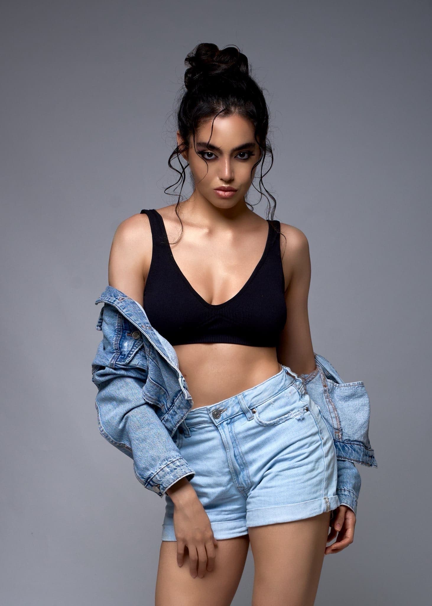 Golnaz, portfolio image, AG Models