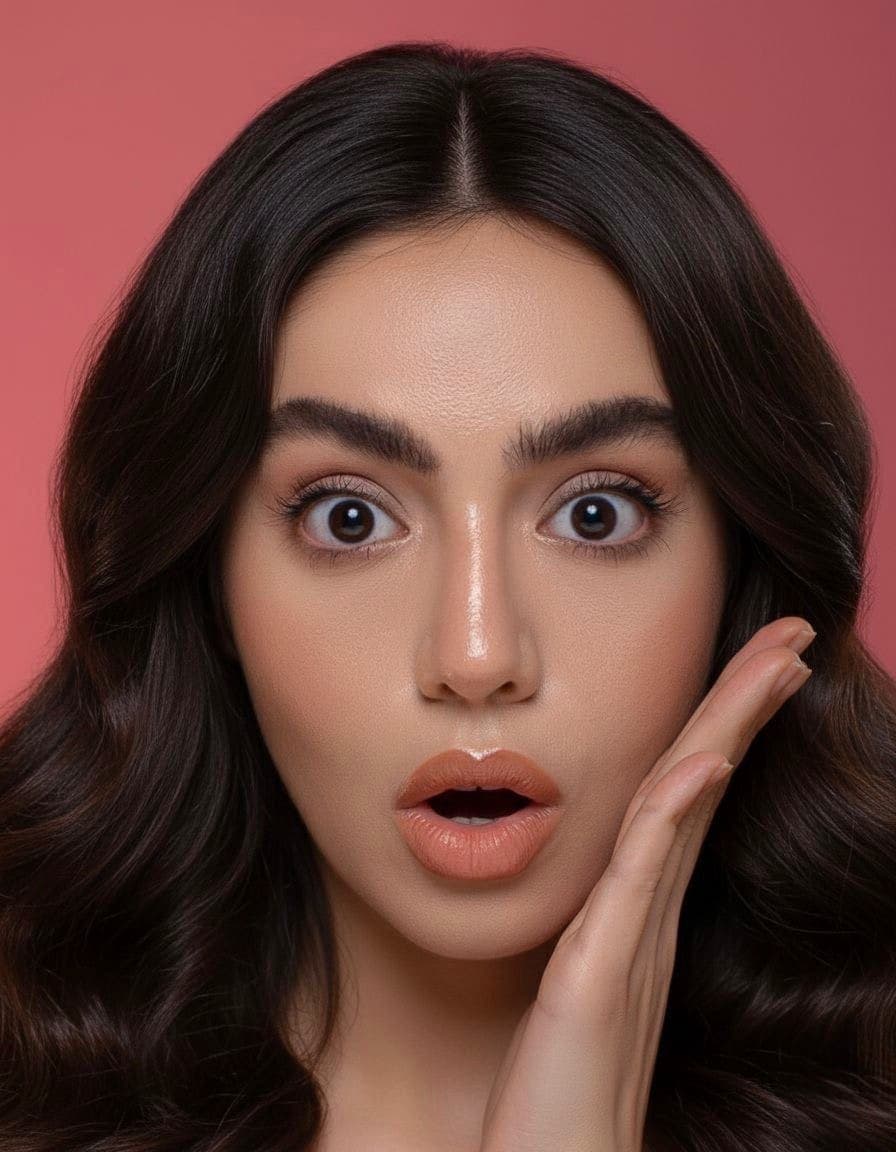 Golnaz, portfolio image, AG Models