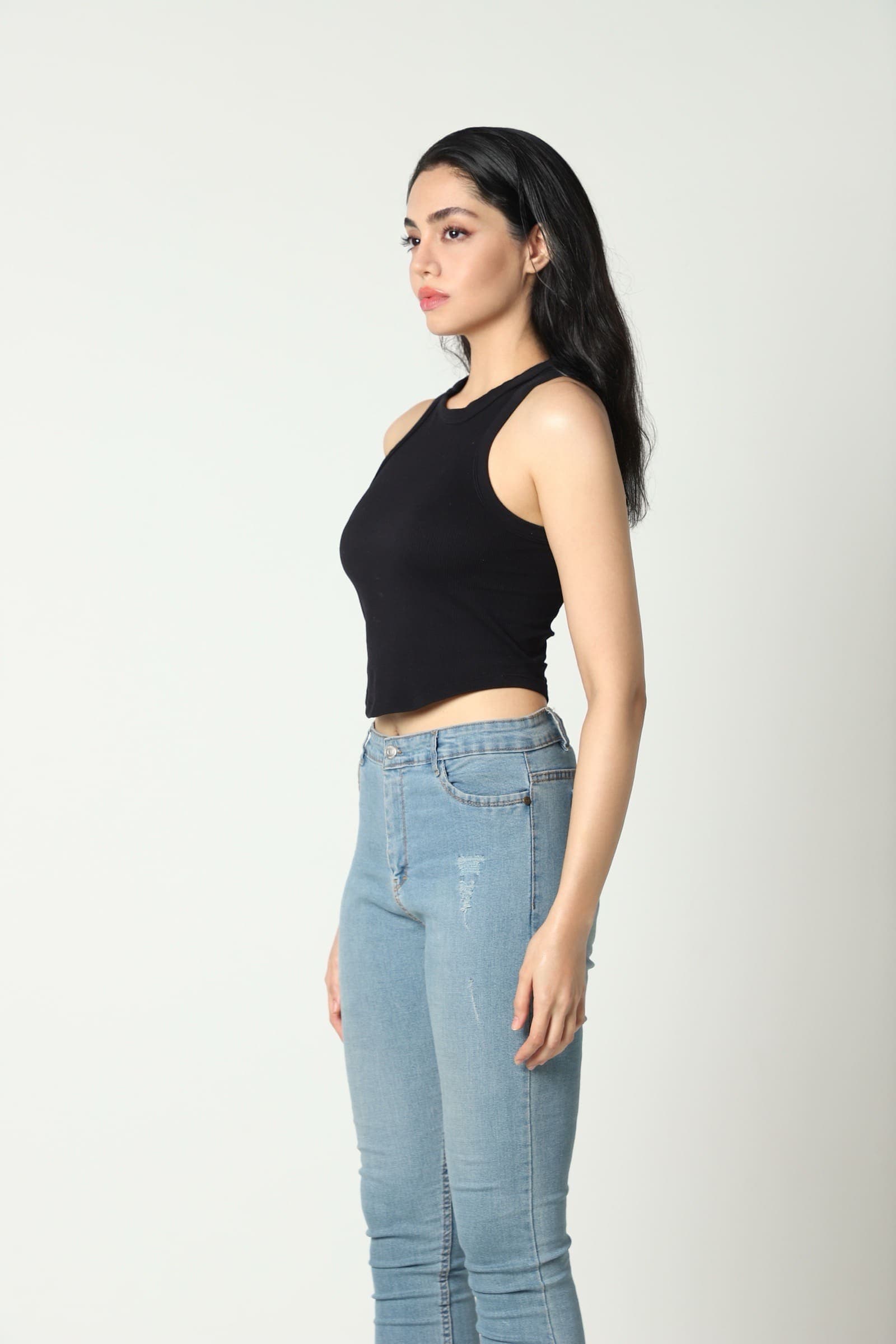 Golnaz, Polaroids, AG Models