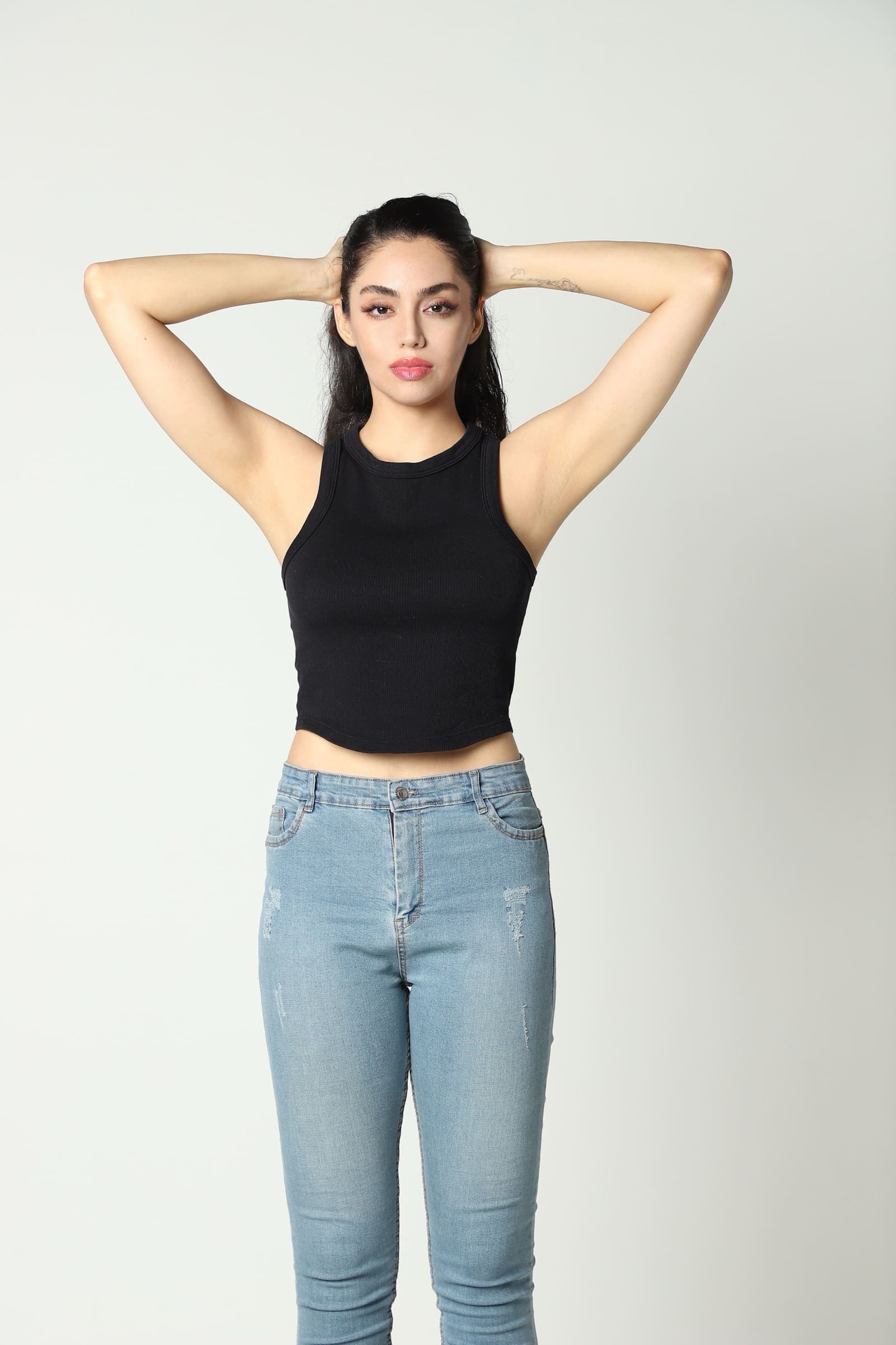 Golnaz, Polaroids, AG Models