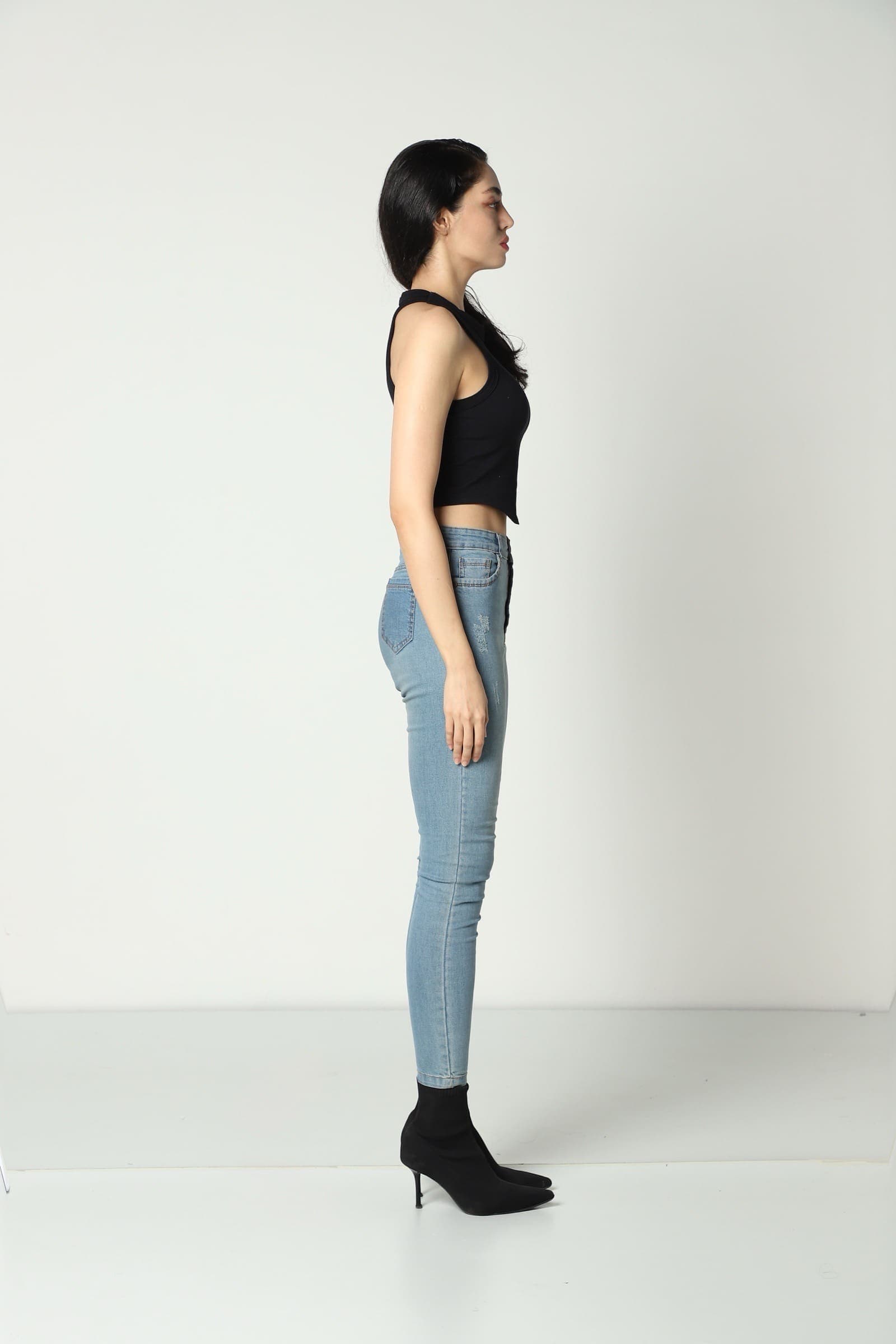Golnaz, Polaroids, AG Models