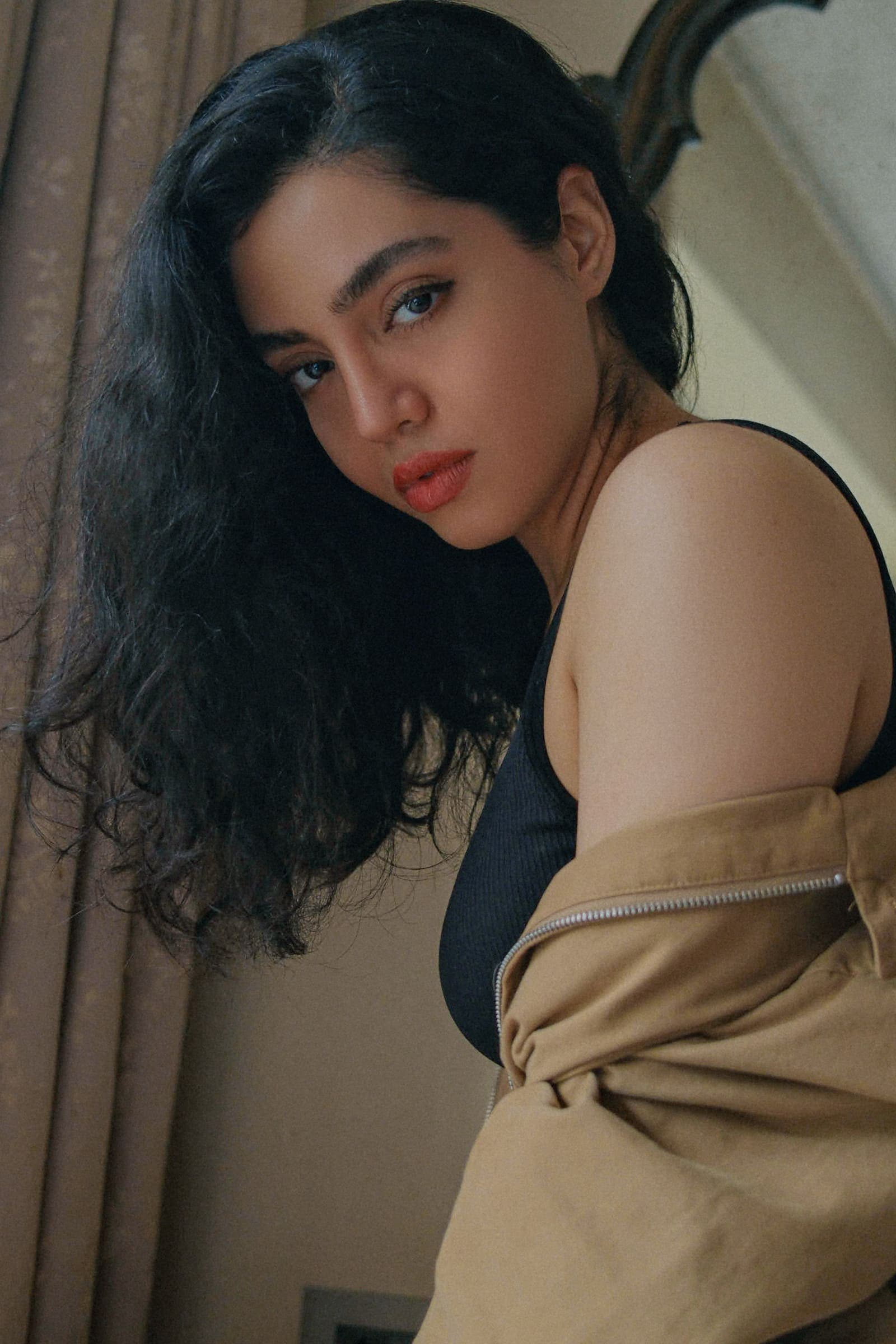 Golnaz, portfolio image, AG Models