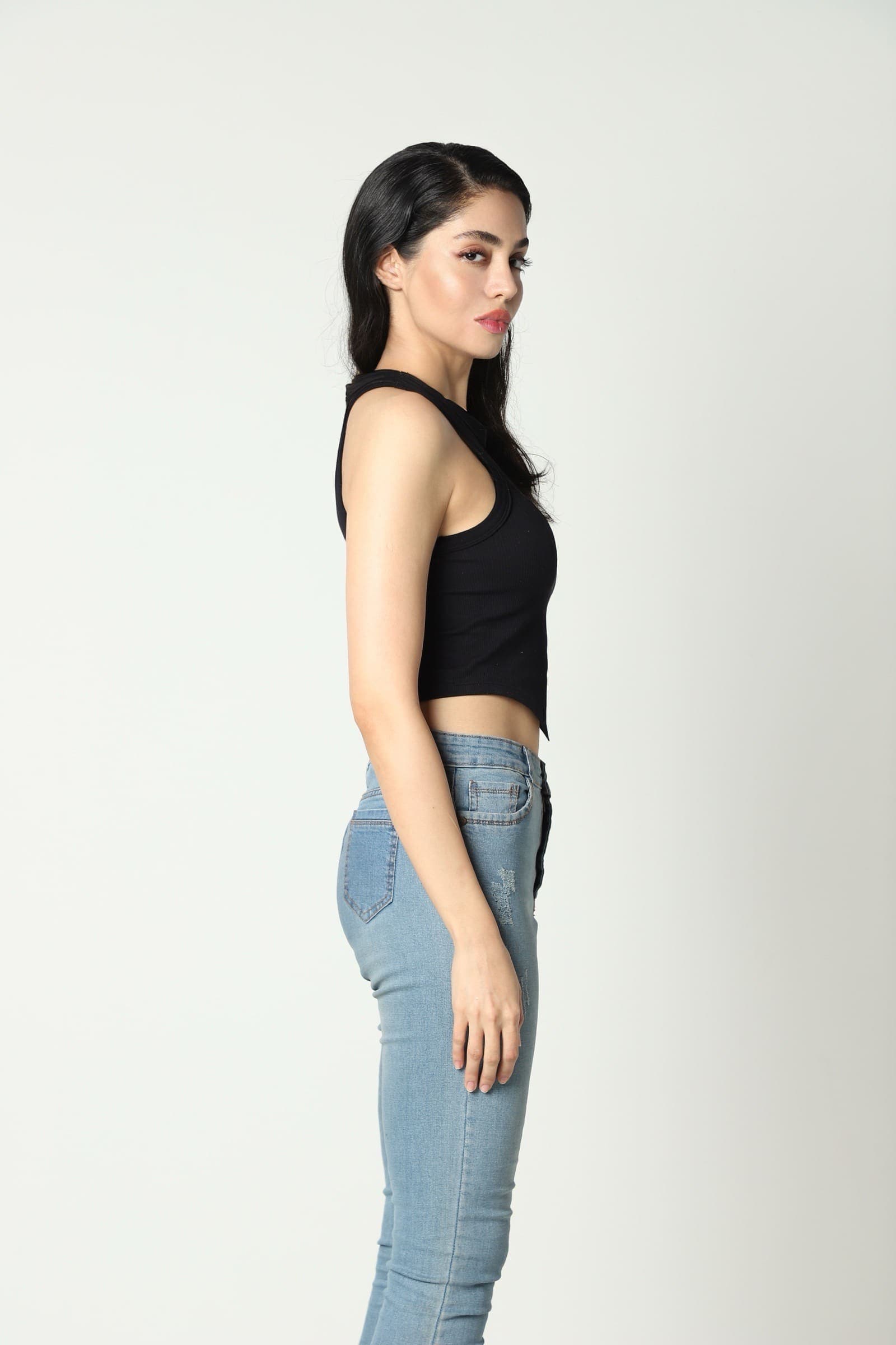 Golnaz, Polaroids, AG Models