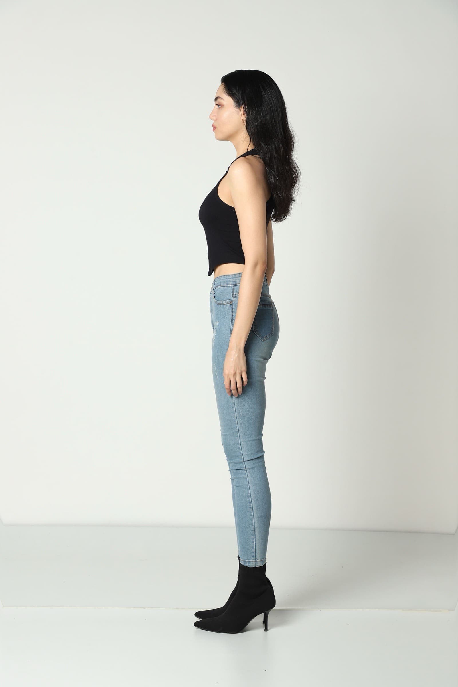 Golnaz, Polaroids, AG Models