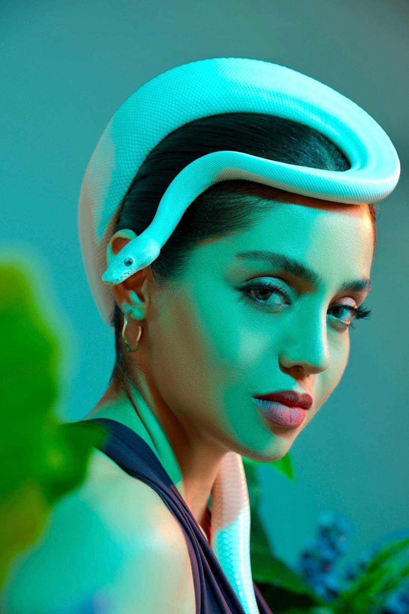 Golnaz, portfolio image, AG Models