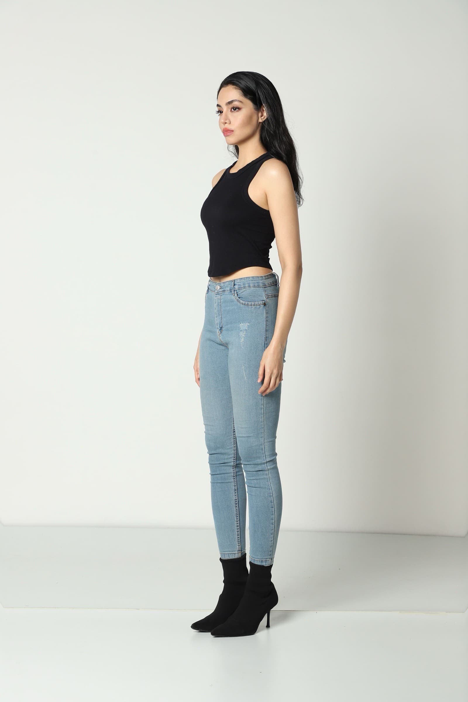 Golnaz, Polaroids, AG Models
