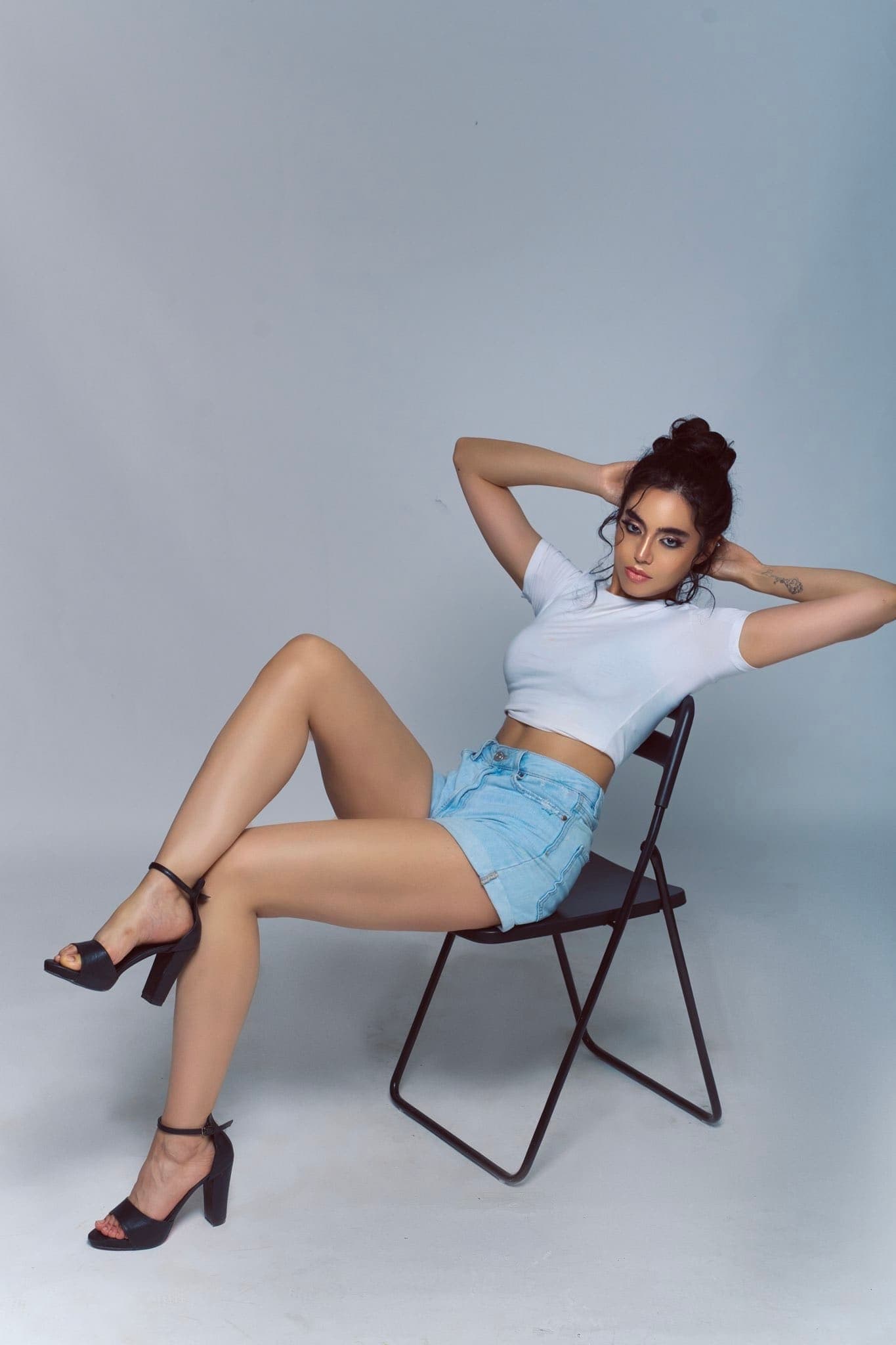 Golnaz, portfolio image, AG Models