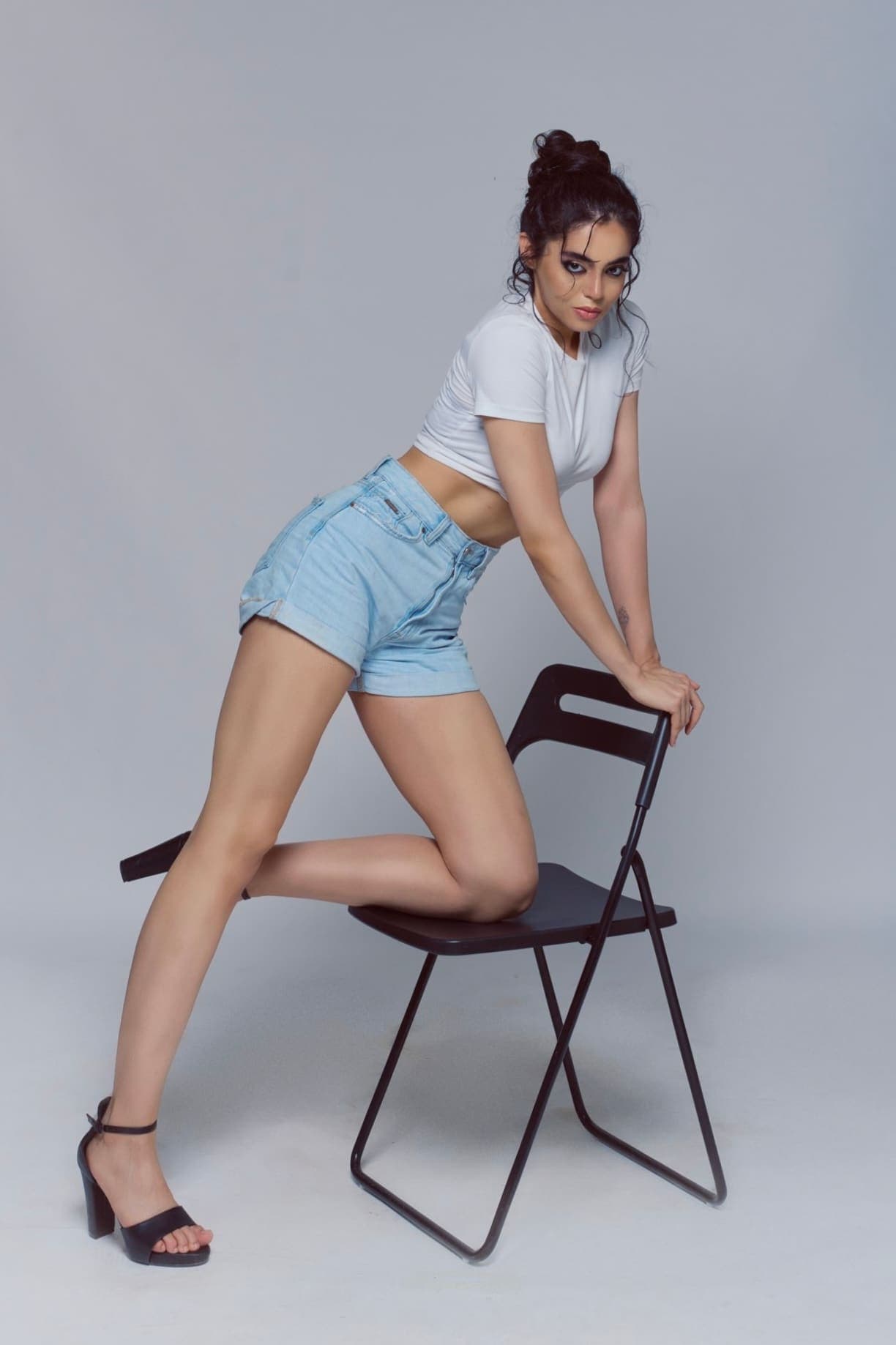 Golnaz, portfolio image, AG Models