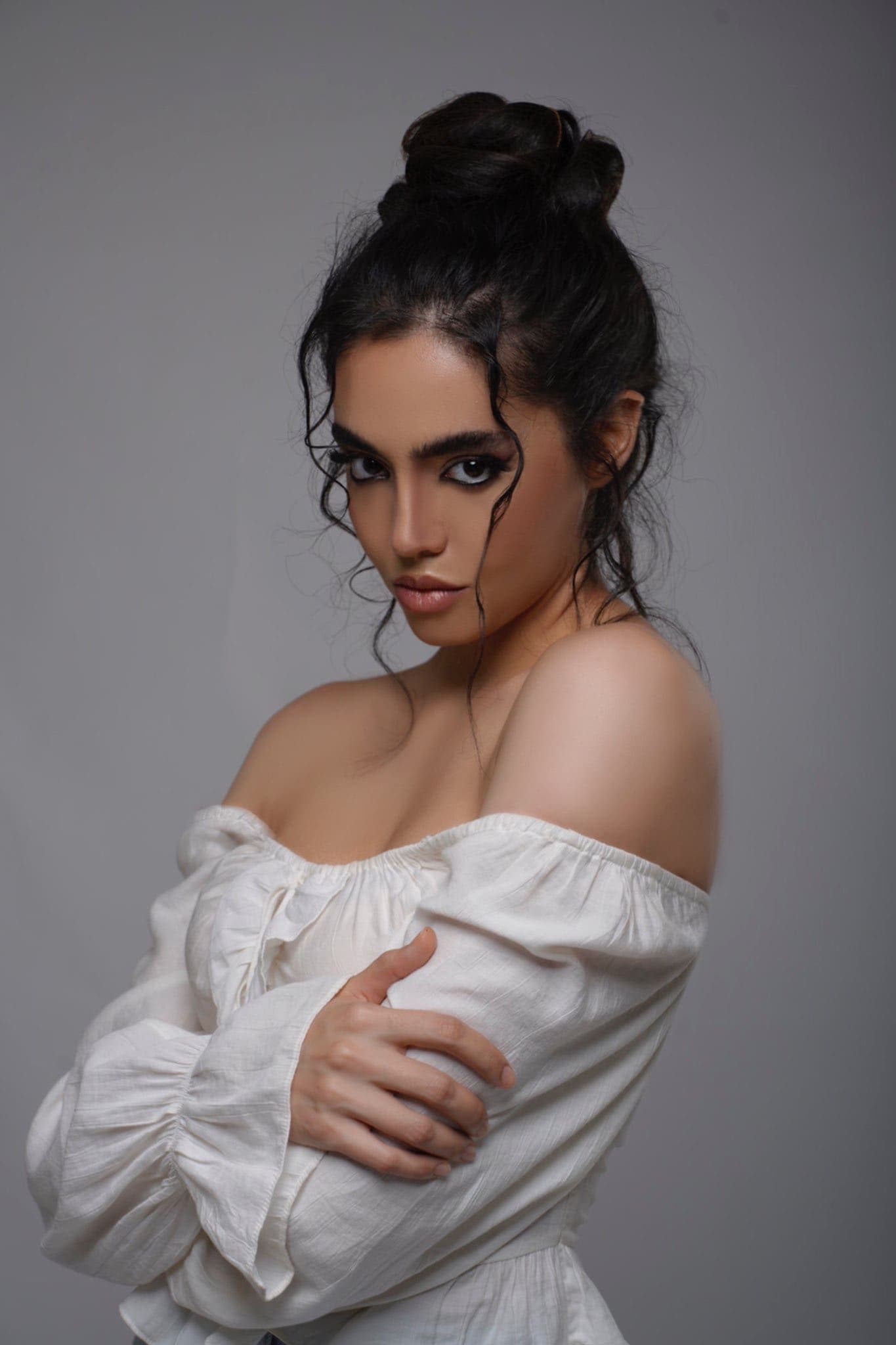 Golnaz, portfolio image, AG Models
