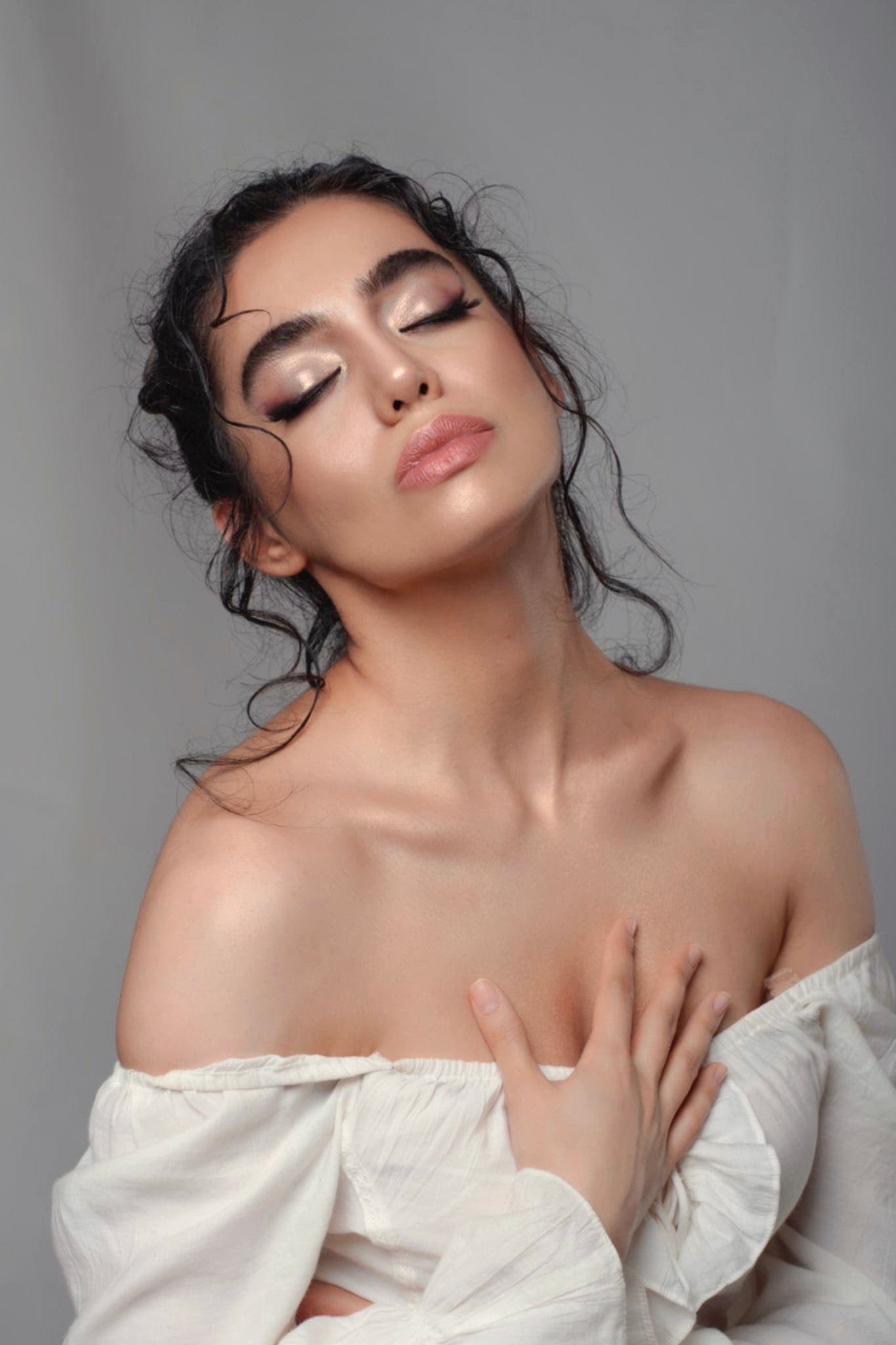 Golnaz, portfolio image, AG Models