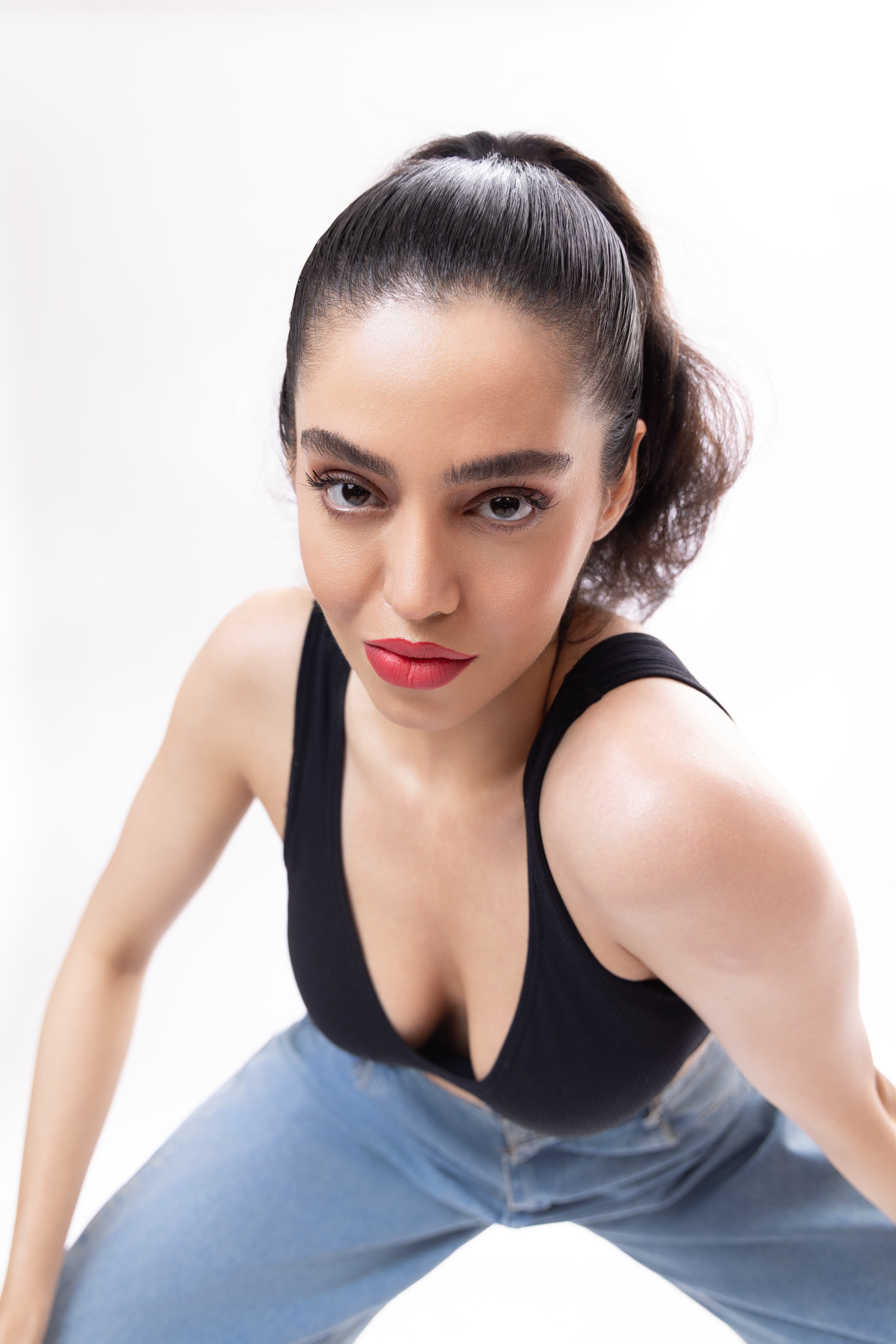 Golnaz, portfolio image, AG Models