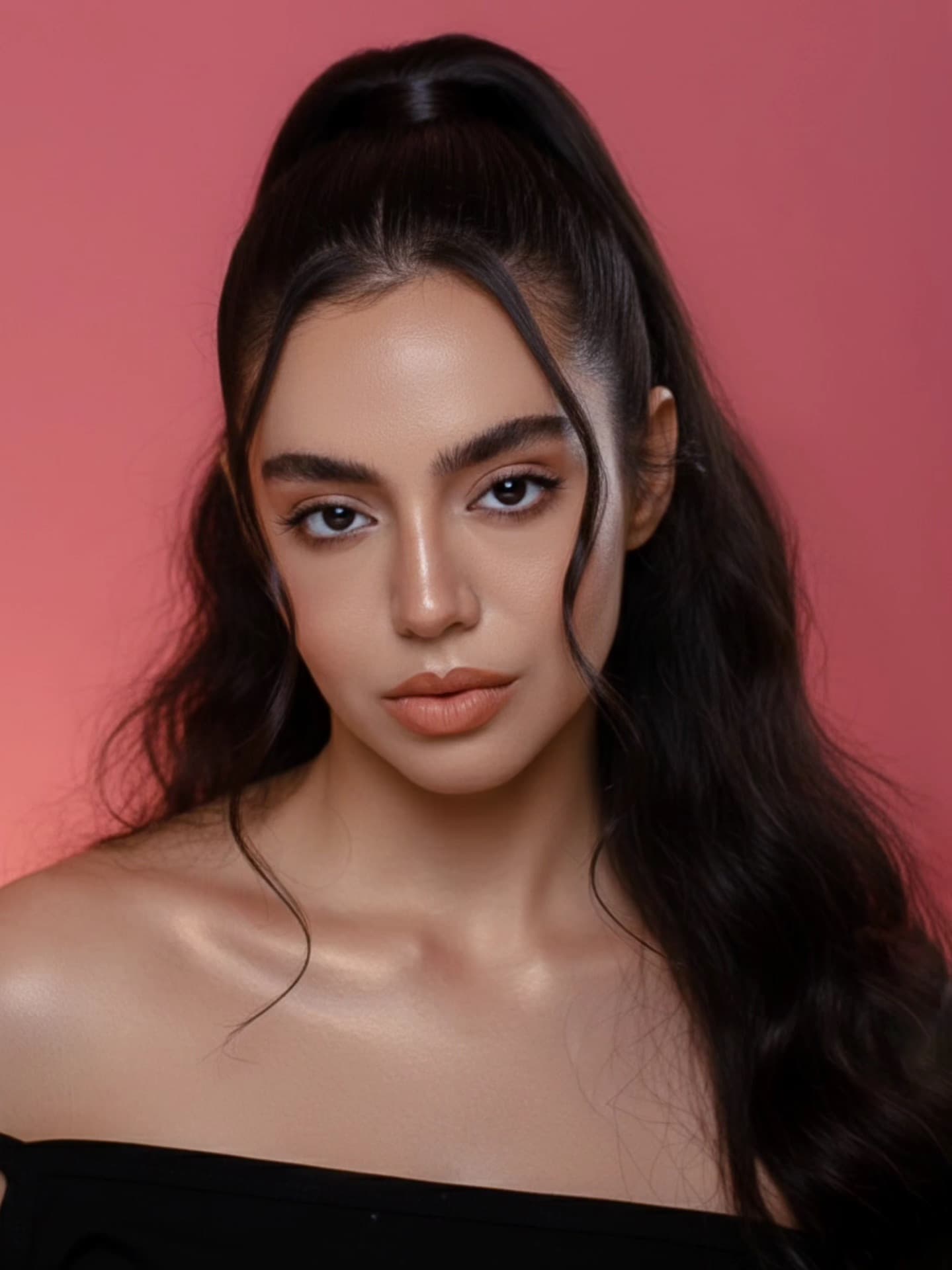 Golnaz, portfolio image, AG Models