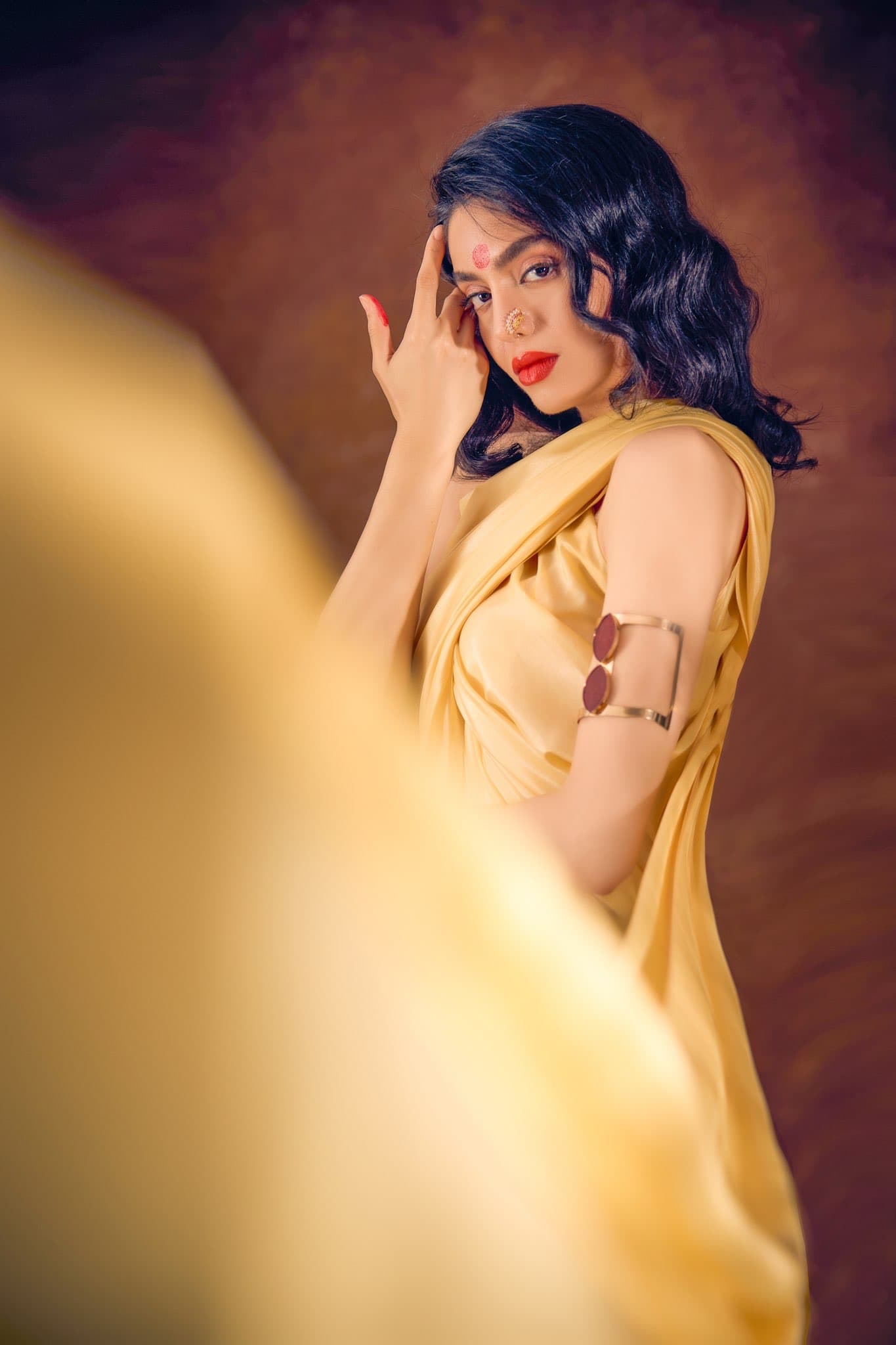 Golnaz, portfolio image, AG Models