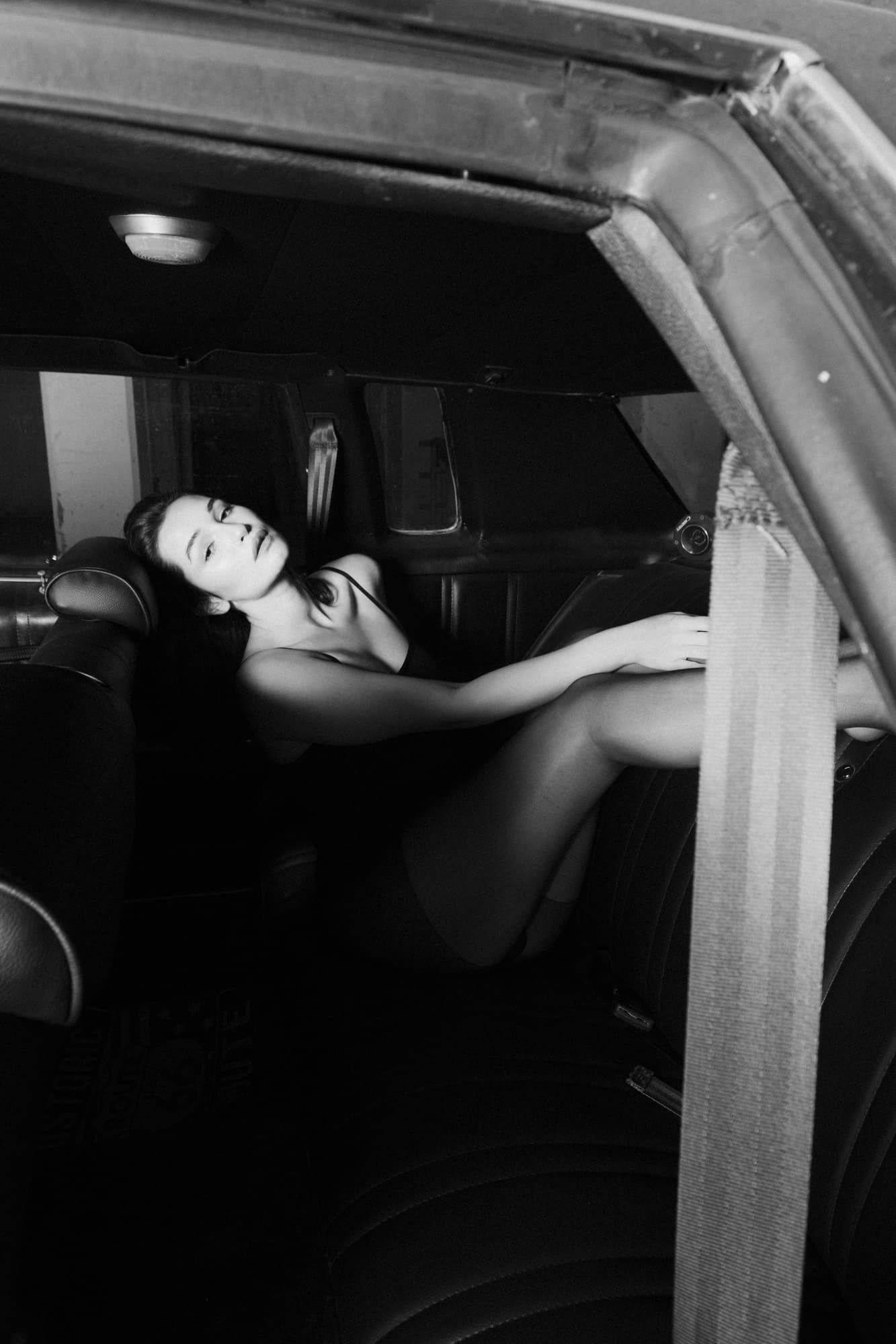 Sena, portfolio image, AG Models