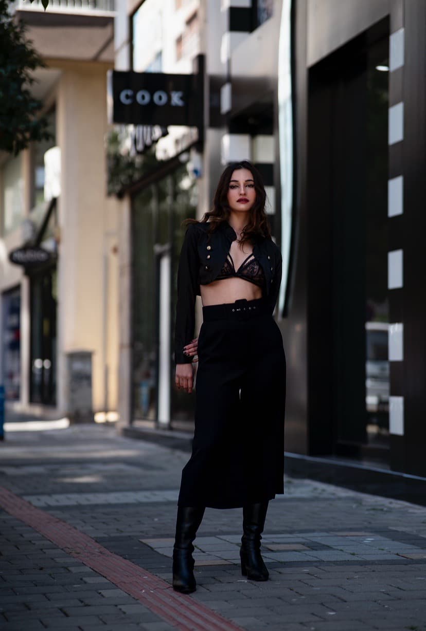 Sena, portfolio image, AG Models