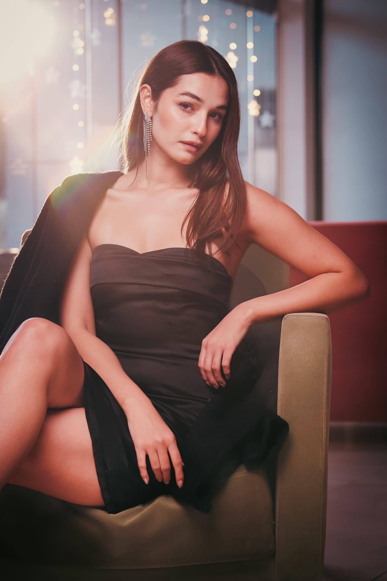 Sena, portfolio image, AG Models