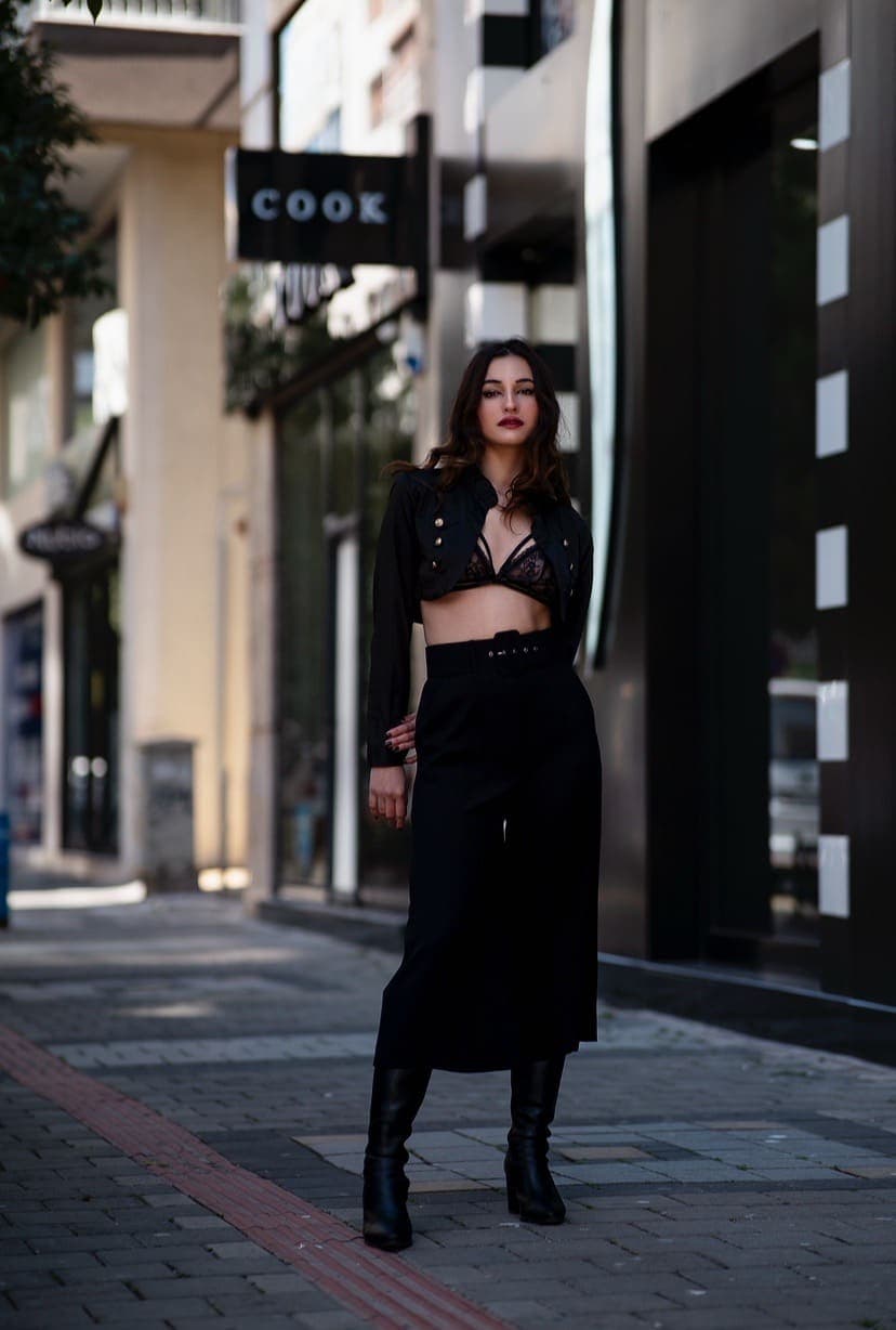 Sena, portfolio image, AG Models
