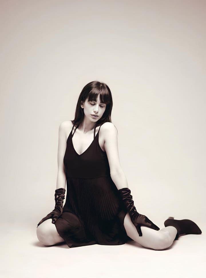 ana, portfolio image, AG Models