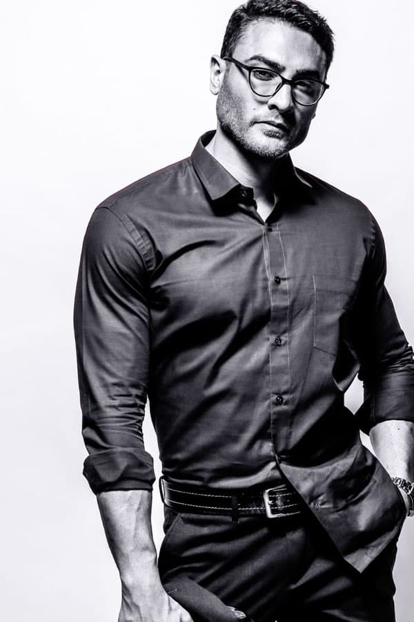 Amin, portfolio image, AG Models