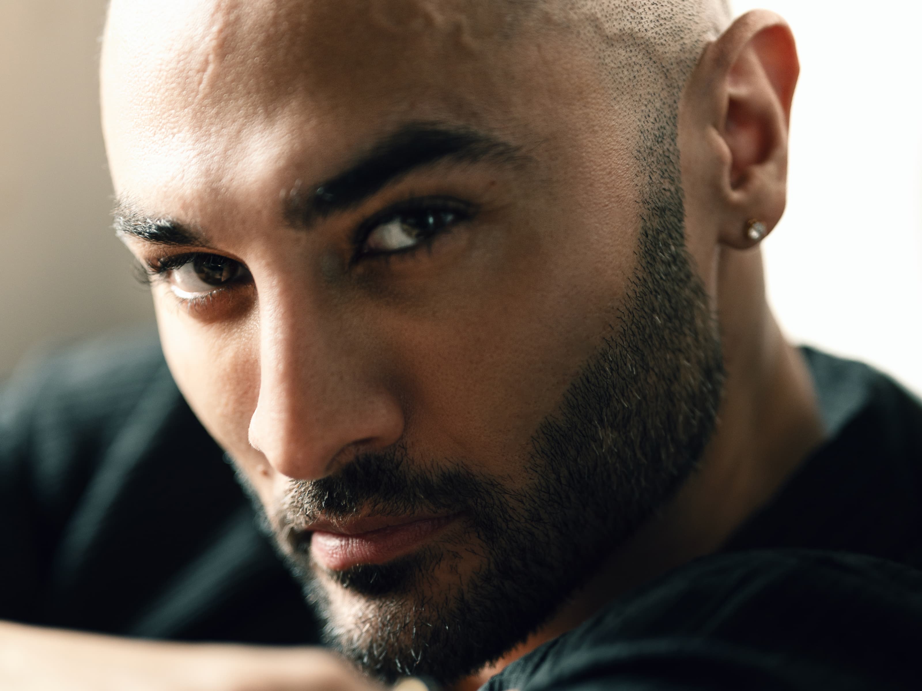 Amin, portfolio image, AG Models