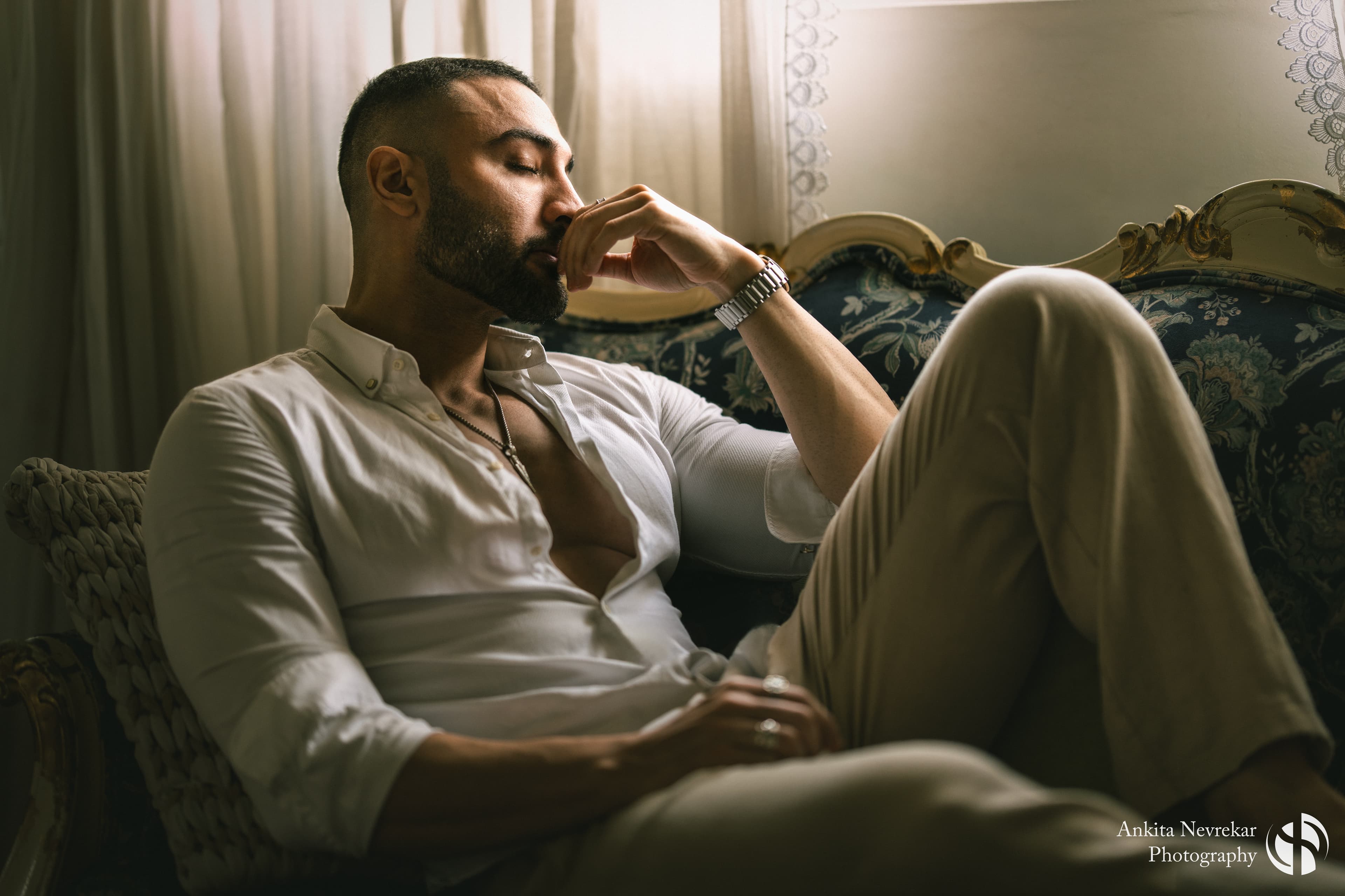 Amin, portfolio image, AG Models