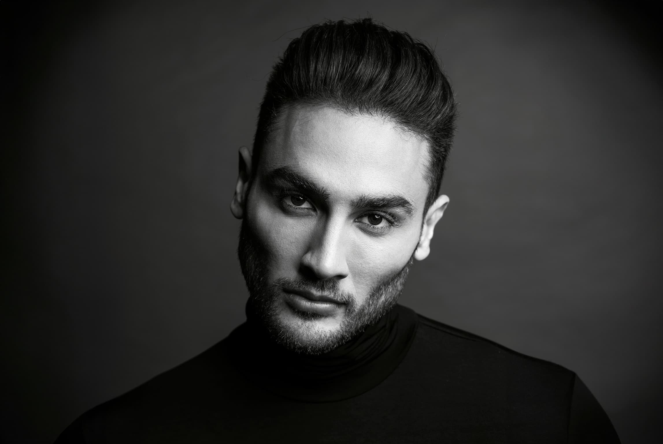 Amin, portfolio image, AG Models
