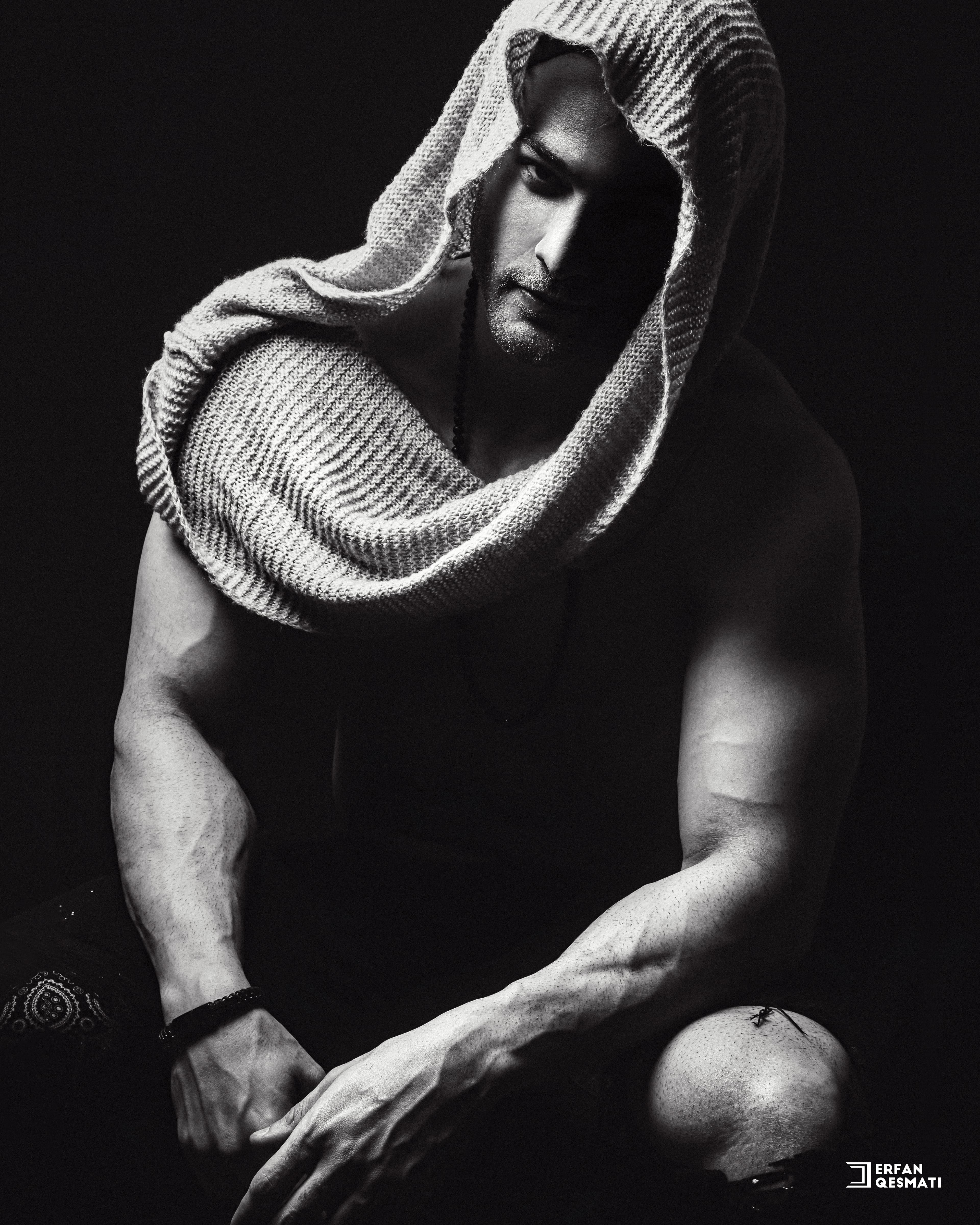 Amin, portfolio image, AG Models