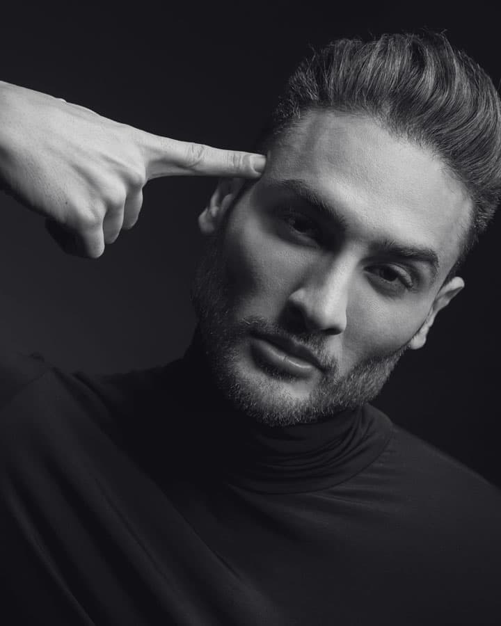 Amin, portfolio image, AG Models