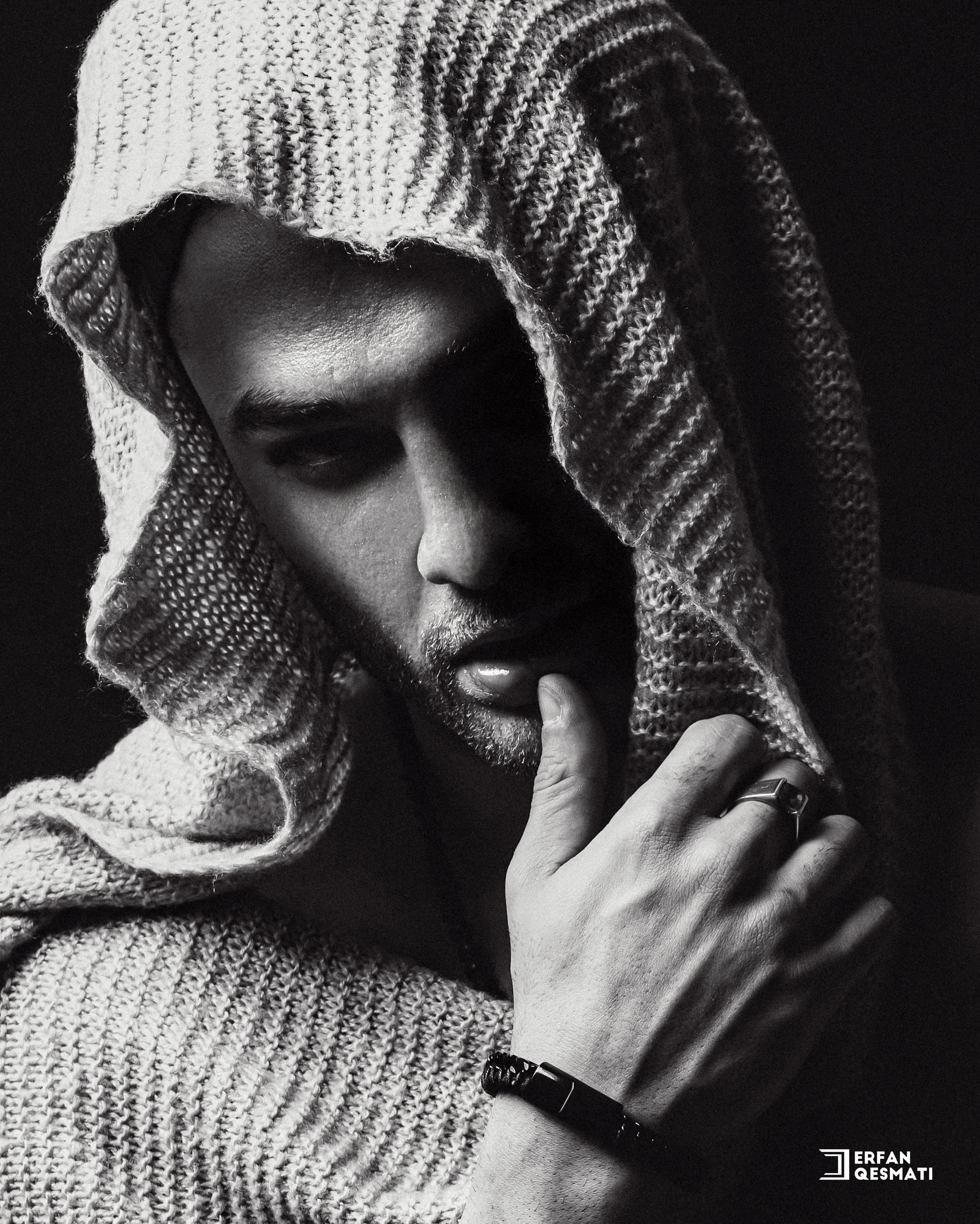 Amin, portfolio image, AG Models