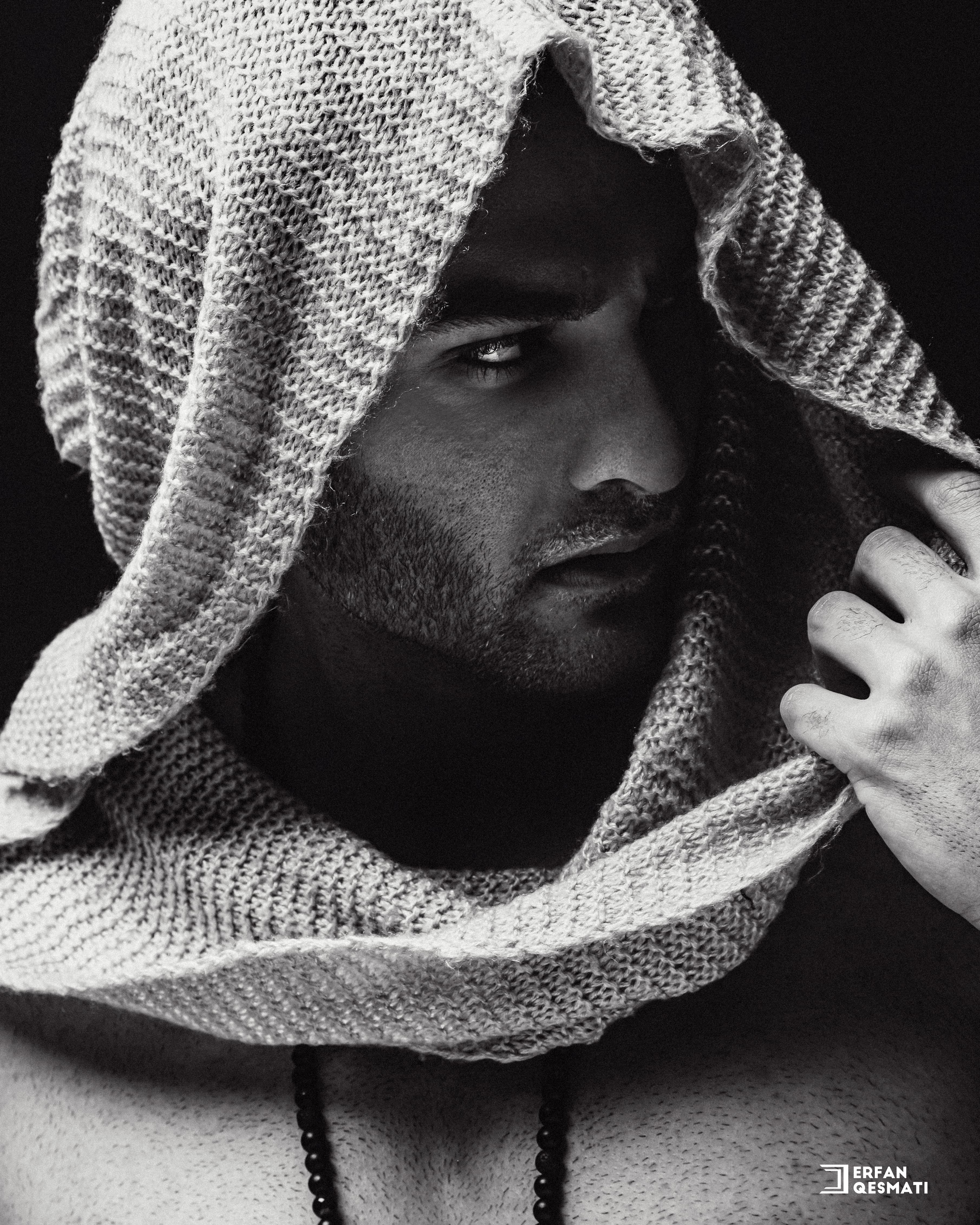 Amin, portfolio image, AG Models