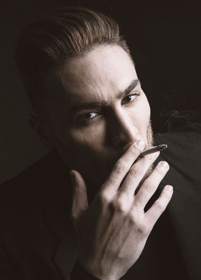 Amin, portfolio image, AG Models