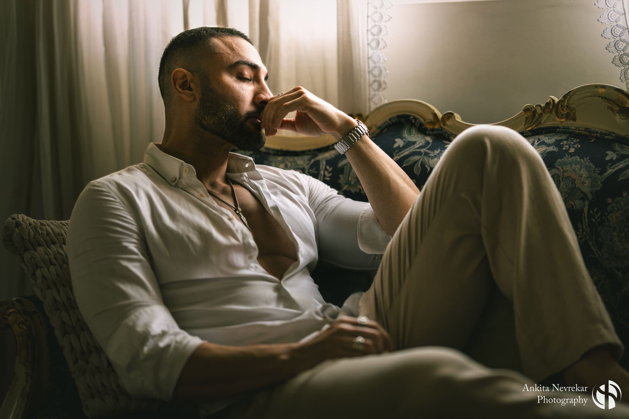 Amin, portfolio image, AG Models