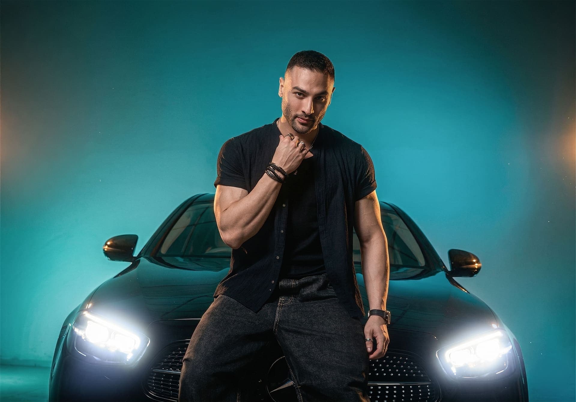Amin, portfolio image, AG Models