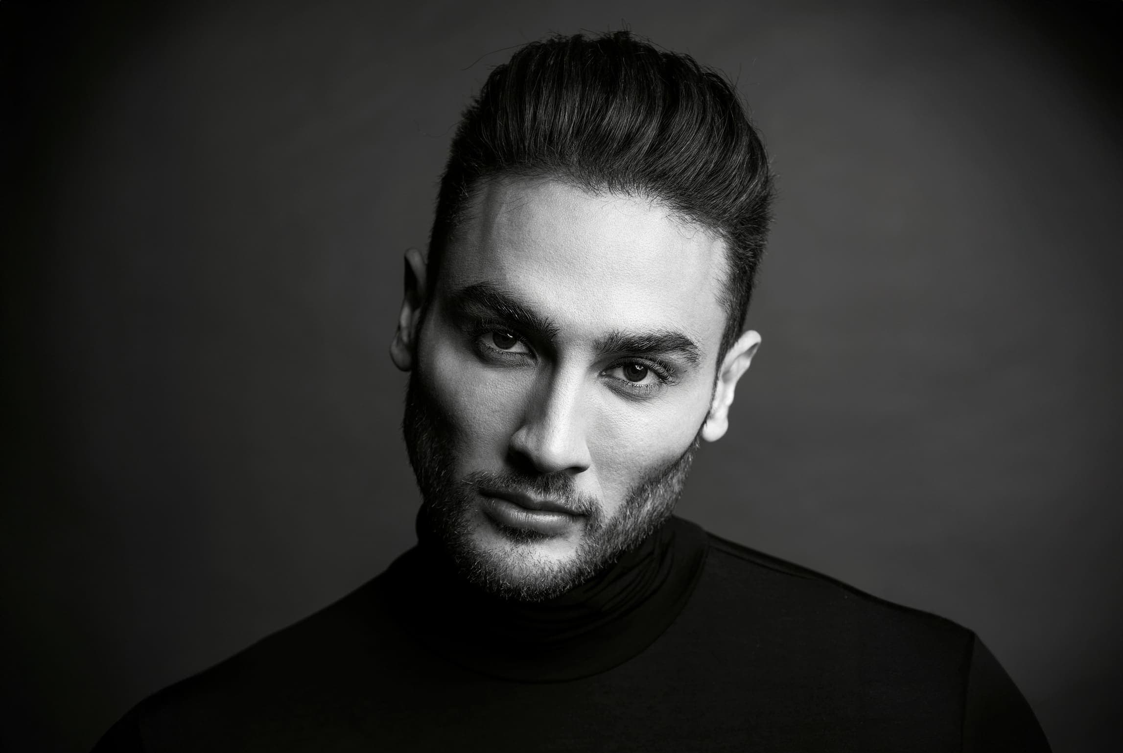 Amin, portfolio image, AG Models