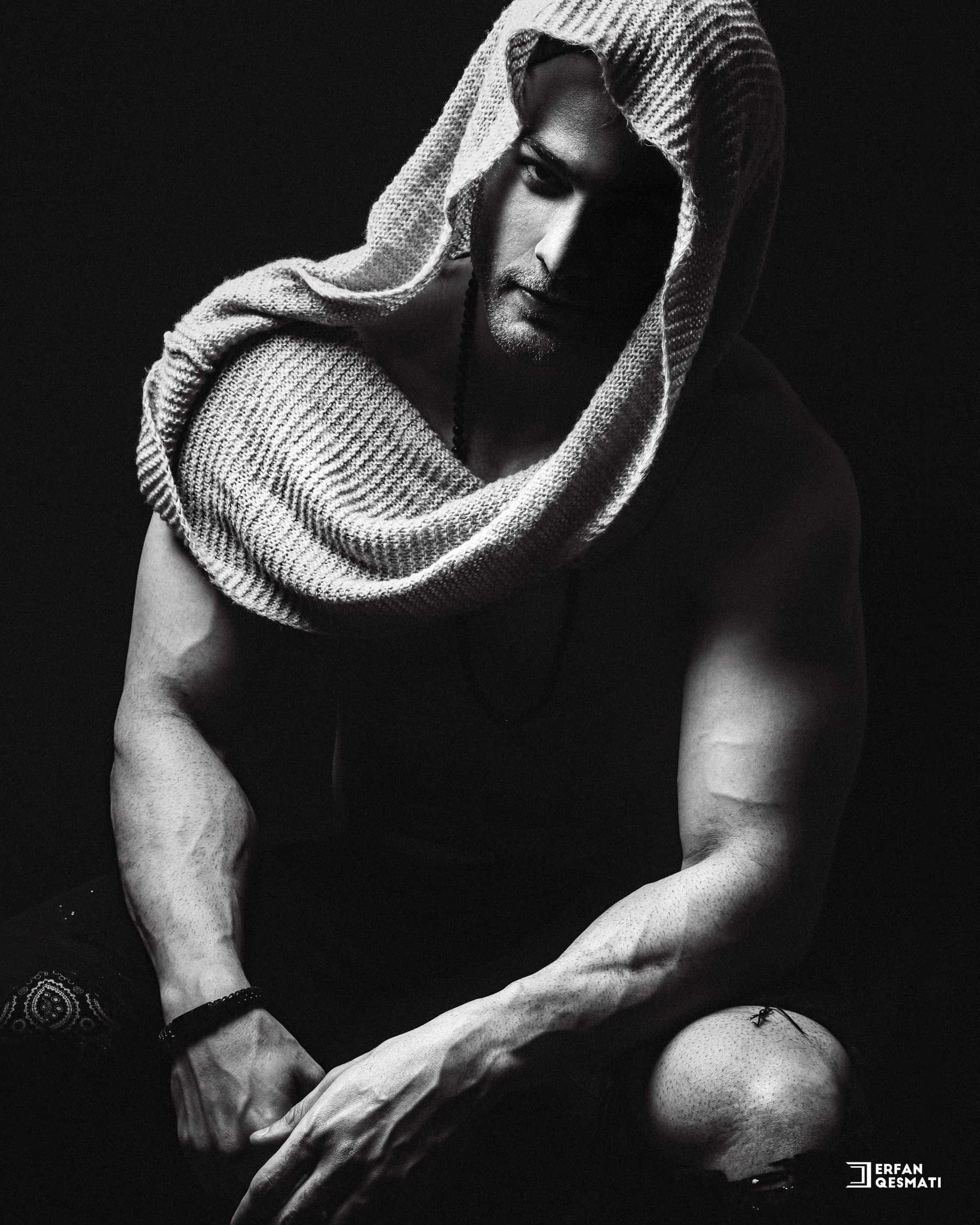 Amin, portfolio image, AG Models