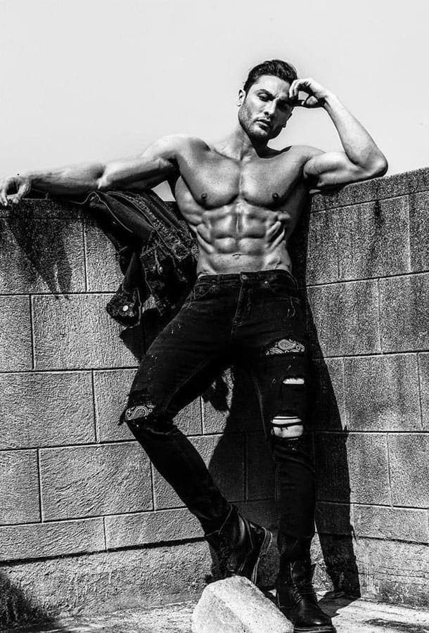 Amin, portfolio image, AG Models