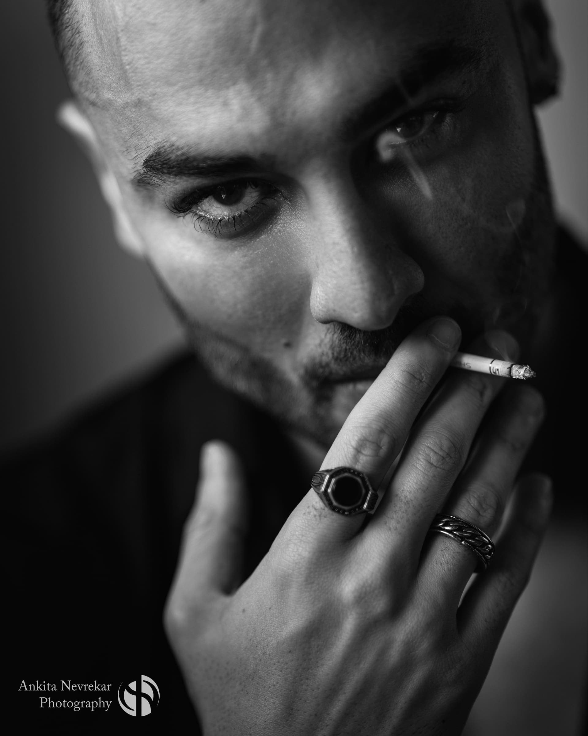 Amin, portfolio image, AG Models