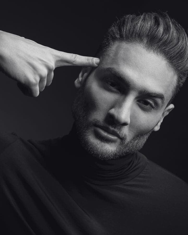 Amin, portfolio image, AG Models