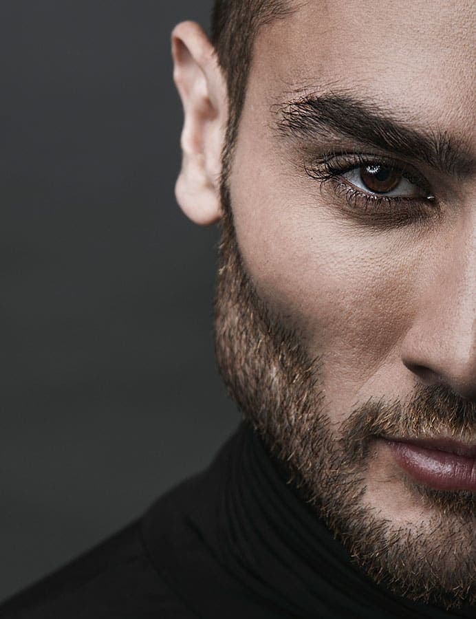 Amin, portfolio image, AG Models